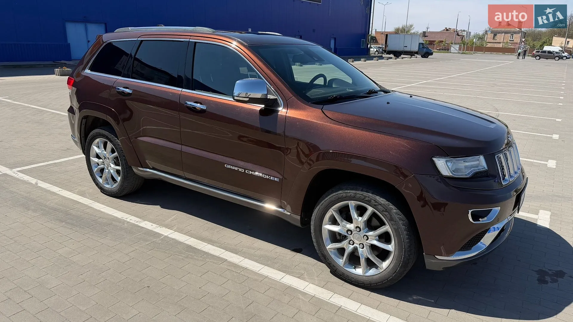2014 Jeep Grand Cherokee - мініатюра 16