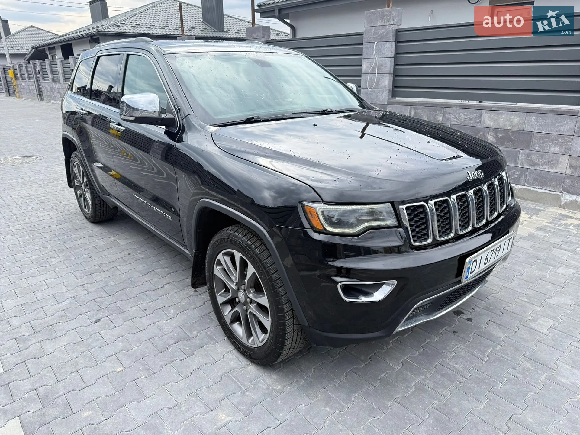 2017 Jeep Grand Cherokee - мініатюра 2