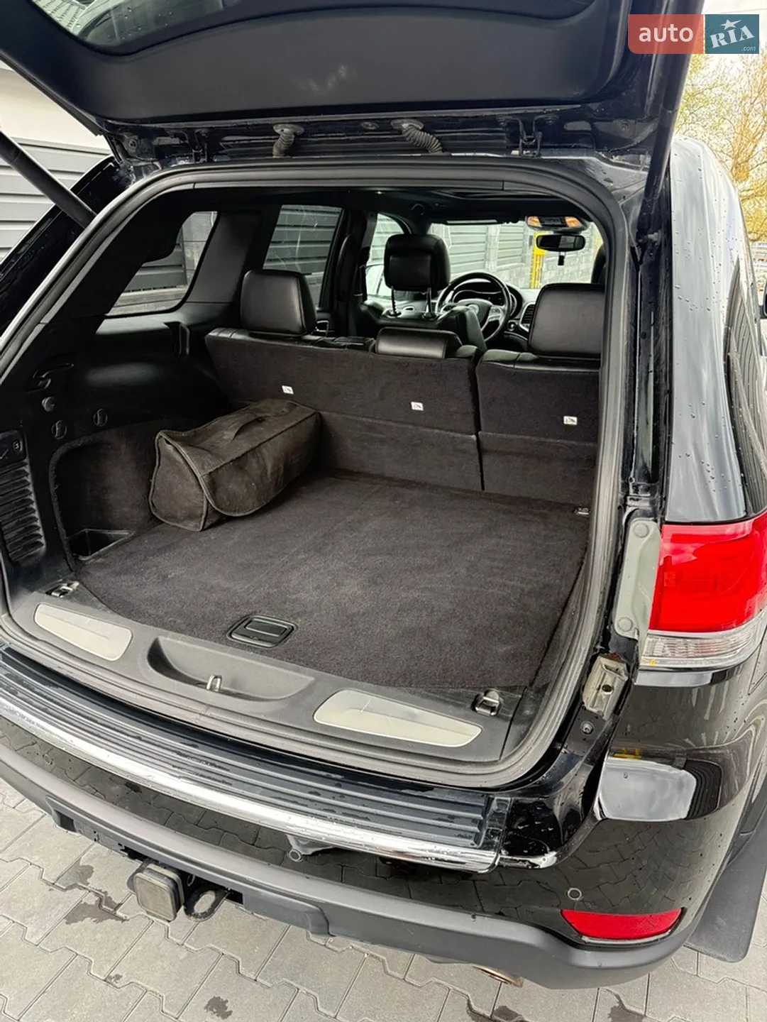 2017 Jeep Grand Cherokee - мініатюра 14