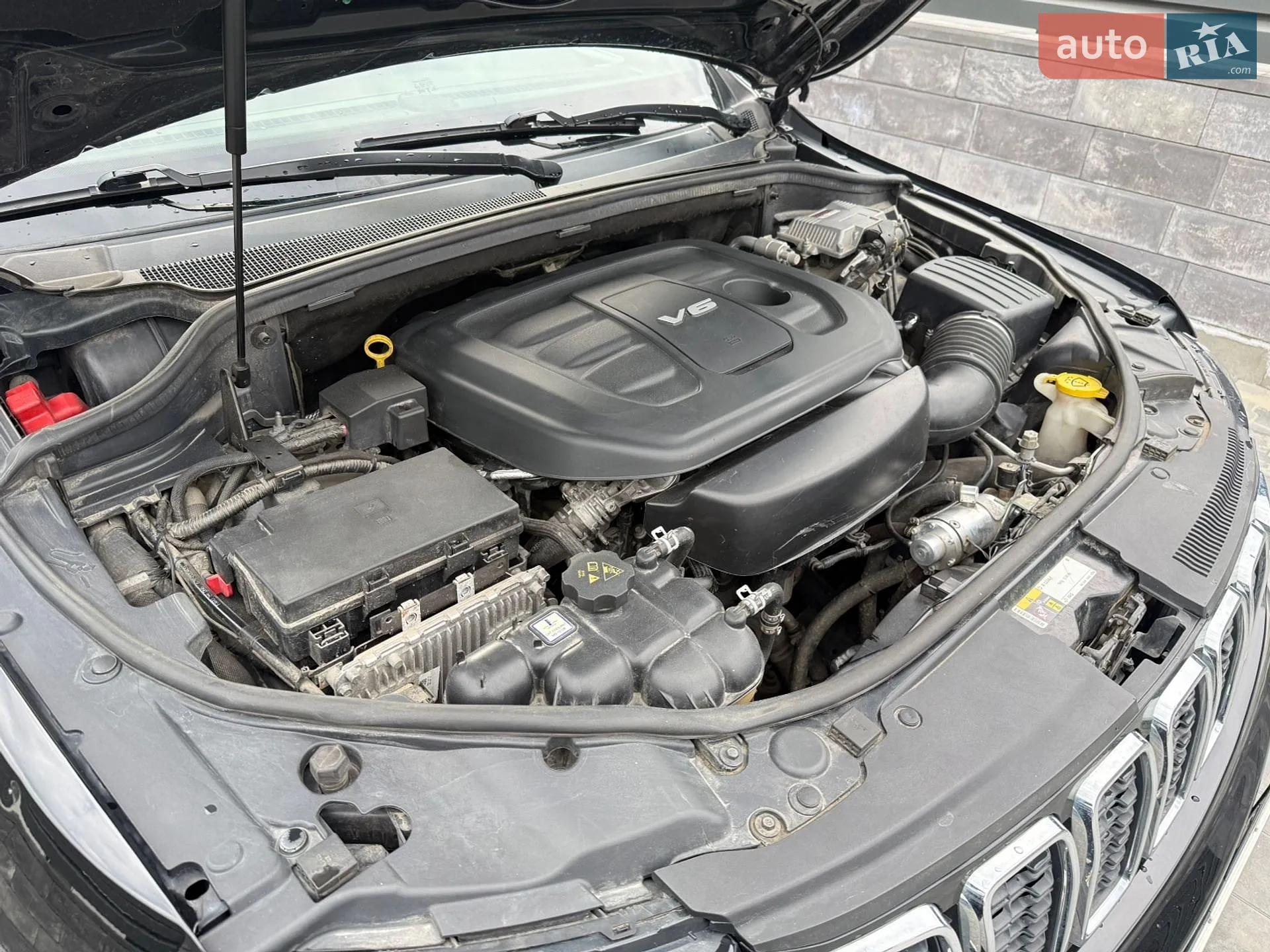 2017 Jeep Grand Cherokee - мініатюра 17
