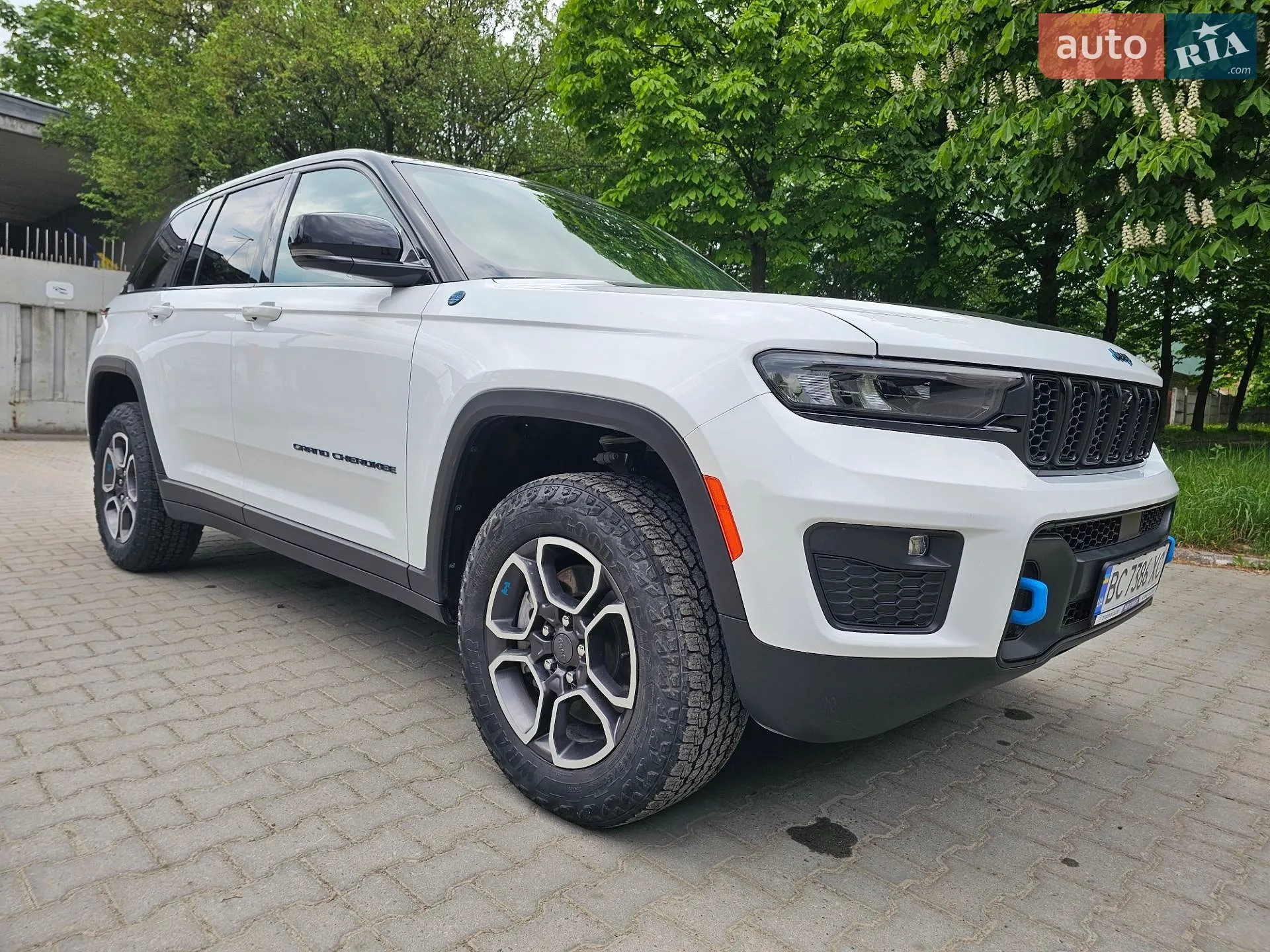 2023 Jeep Grand Cherokee - мініатюра 17