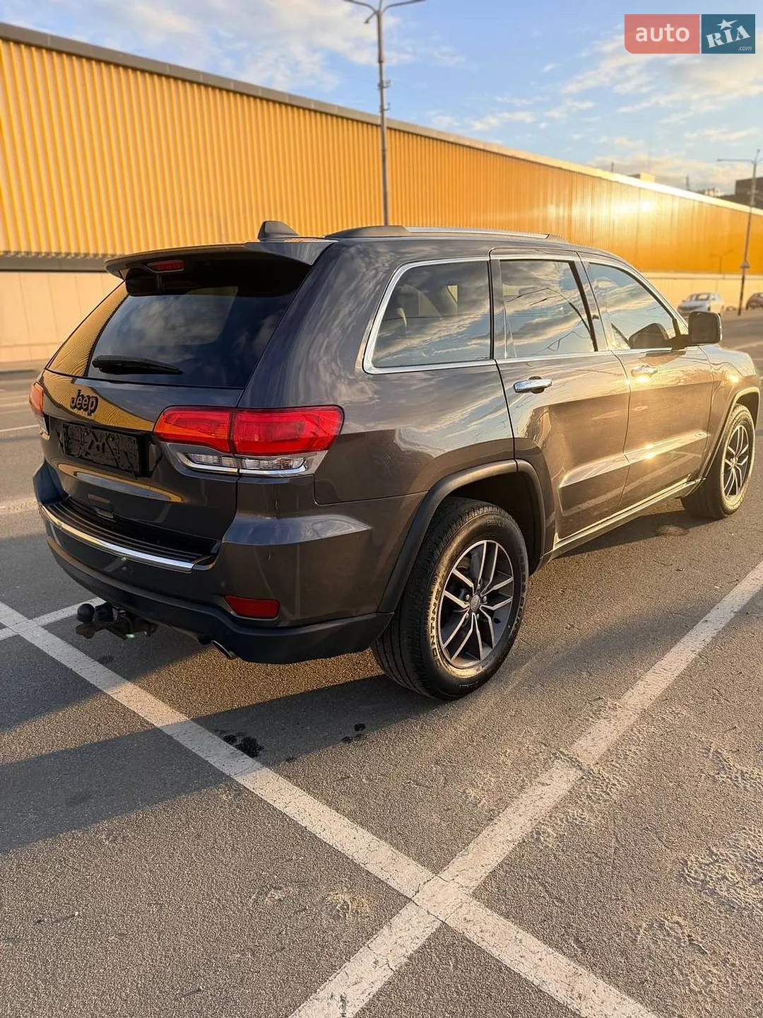 2018 Jeep Grand Cherokee - мініатюра 7