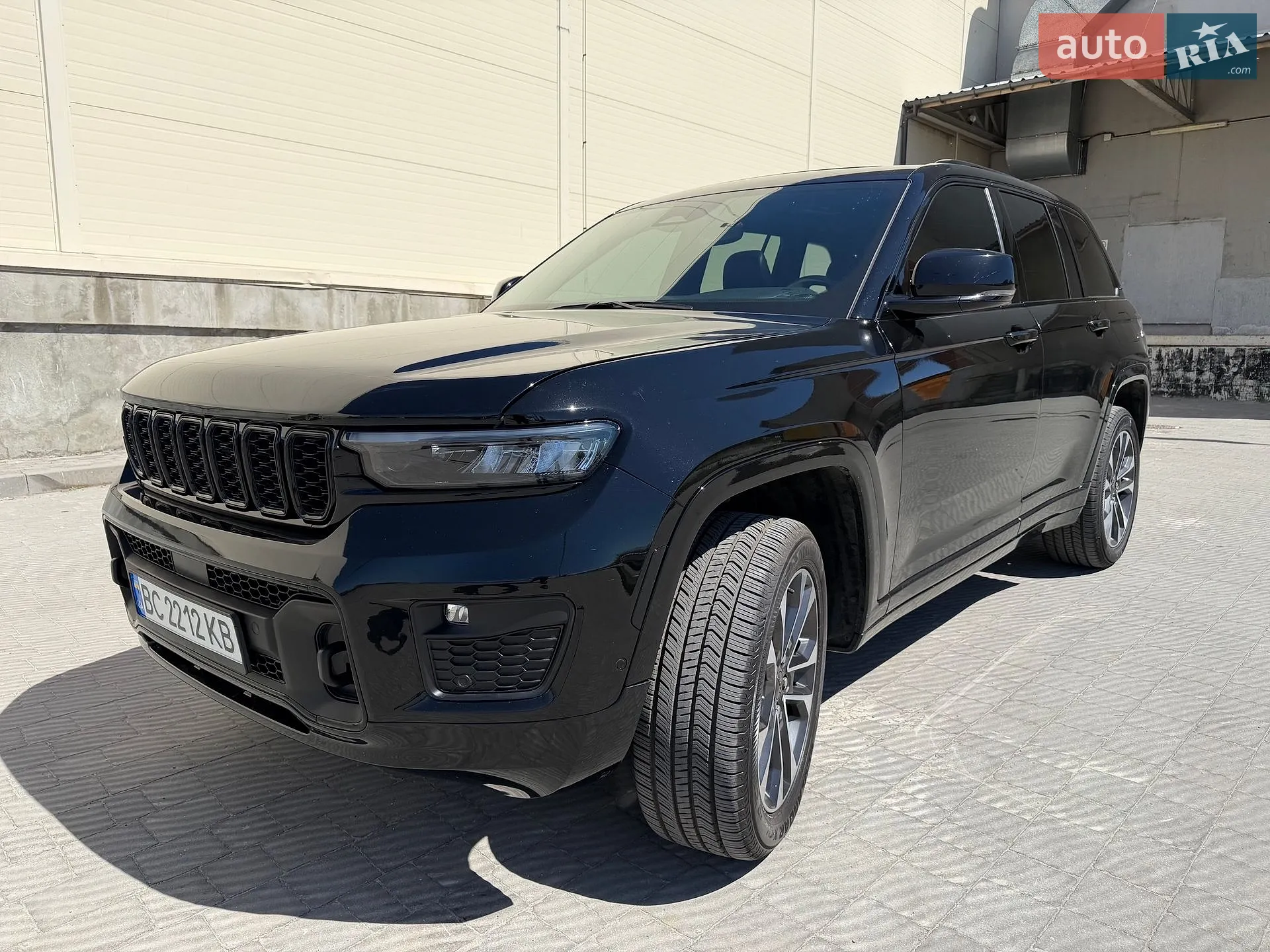 2022 Jeep Grand Cherokee - мініатюра 5