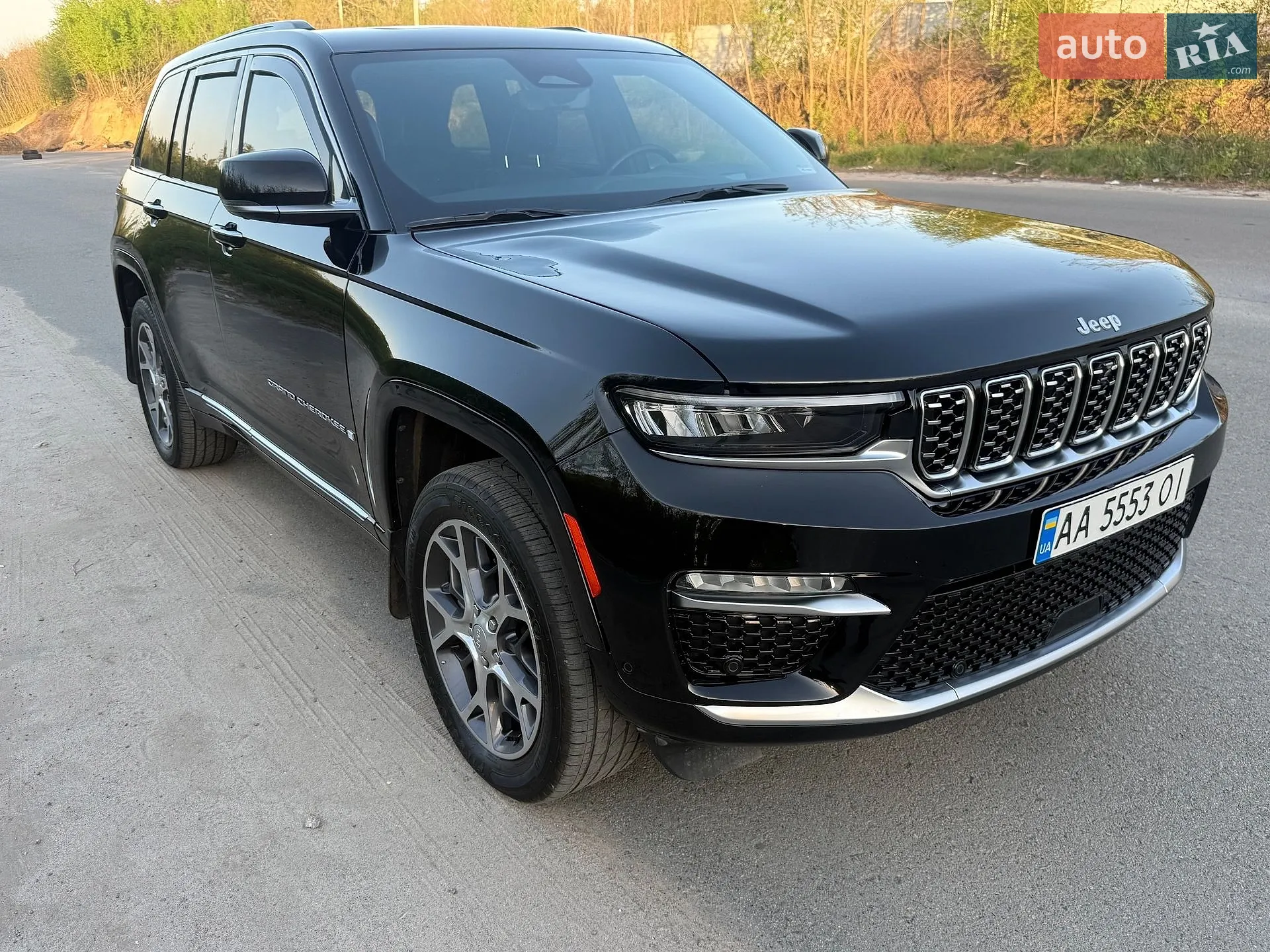 2024 Jeep Grand Cherokee - мініатюра 4