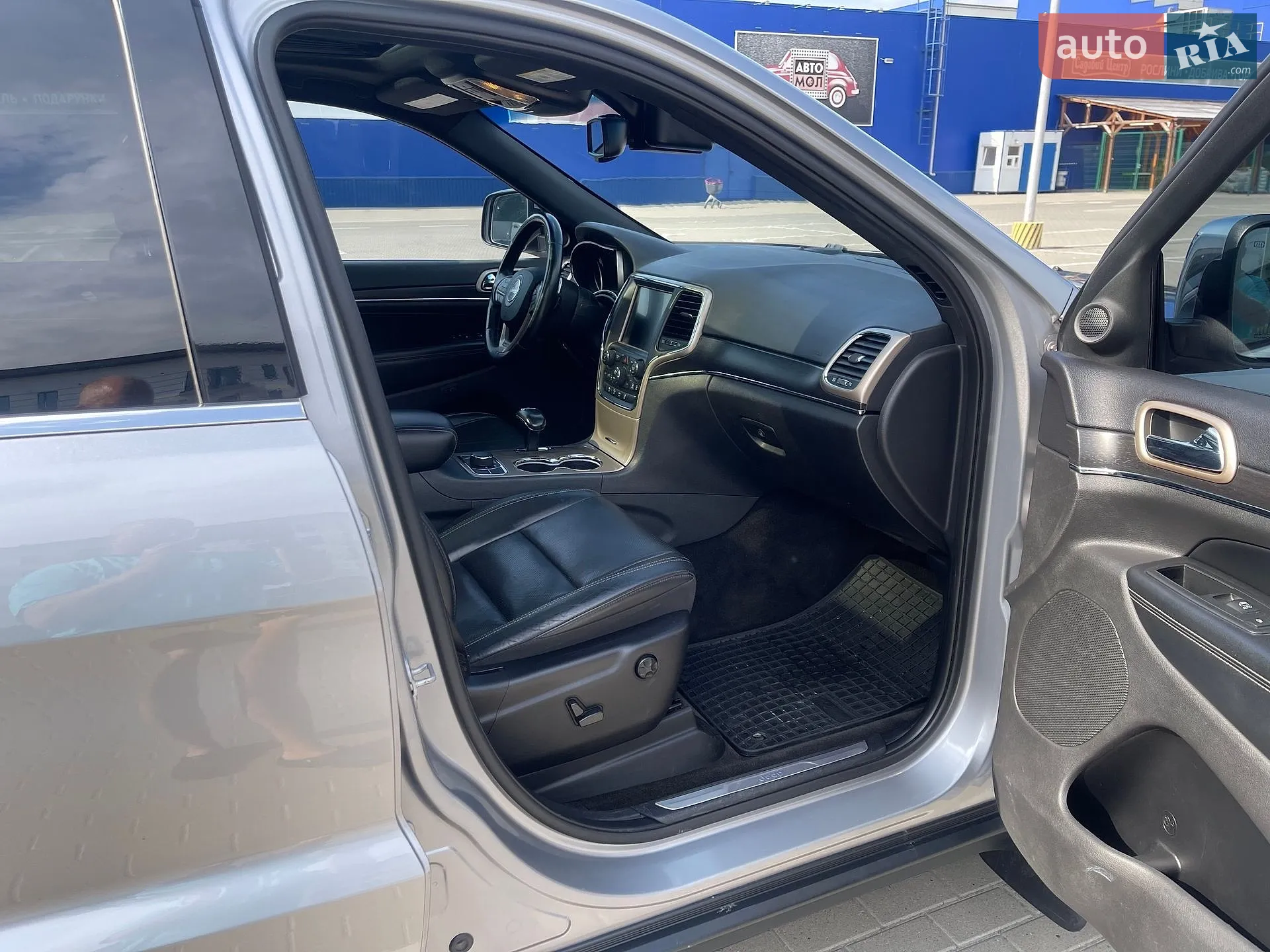 2015 Jeep Grand Cherokee - мініатюра 15