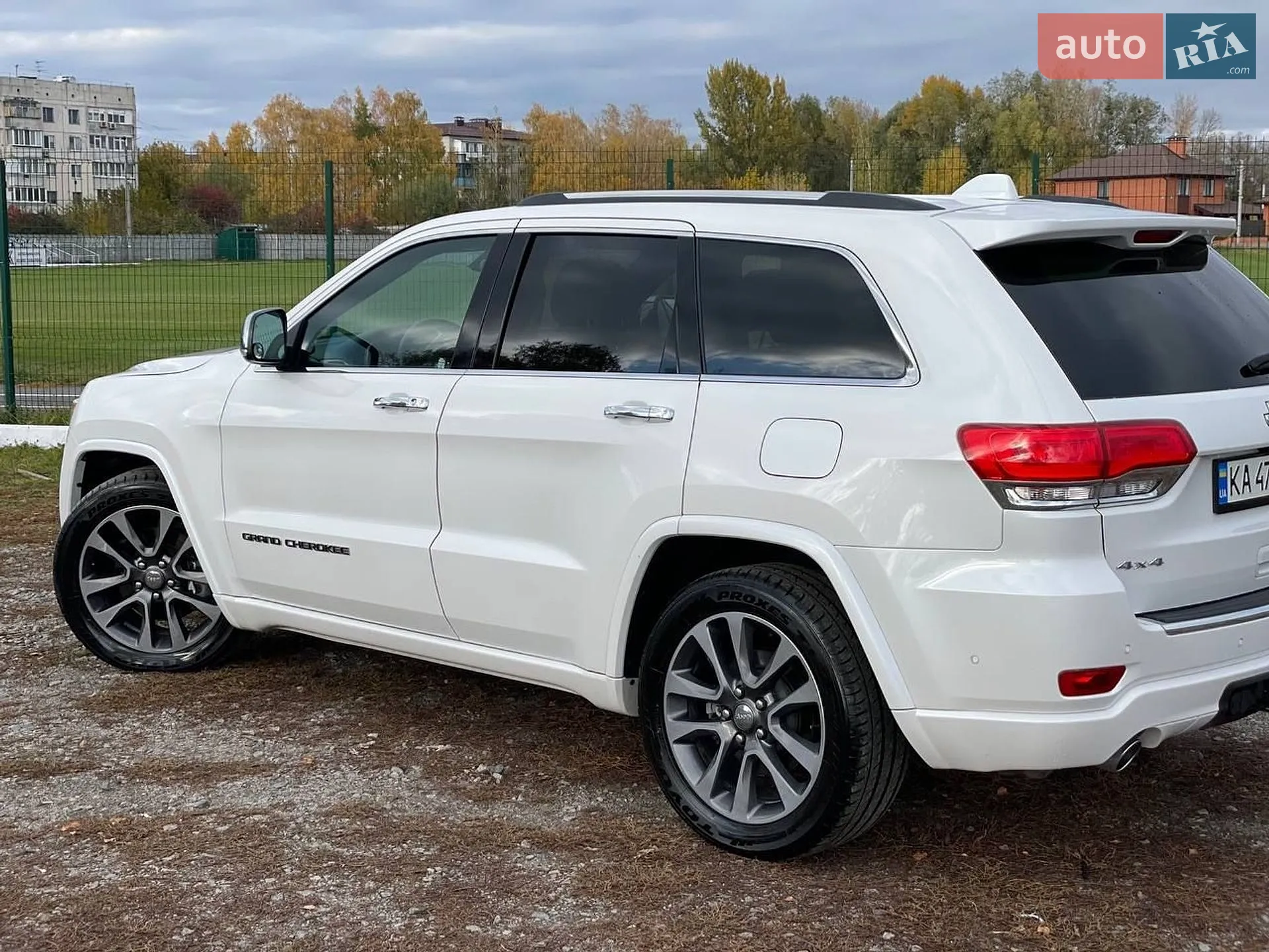 2016 Jeep Grand Cherokee - мініатюра 4