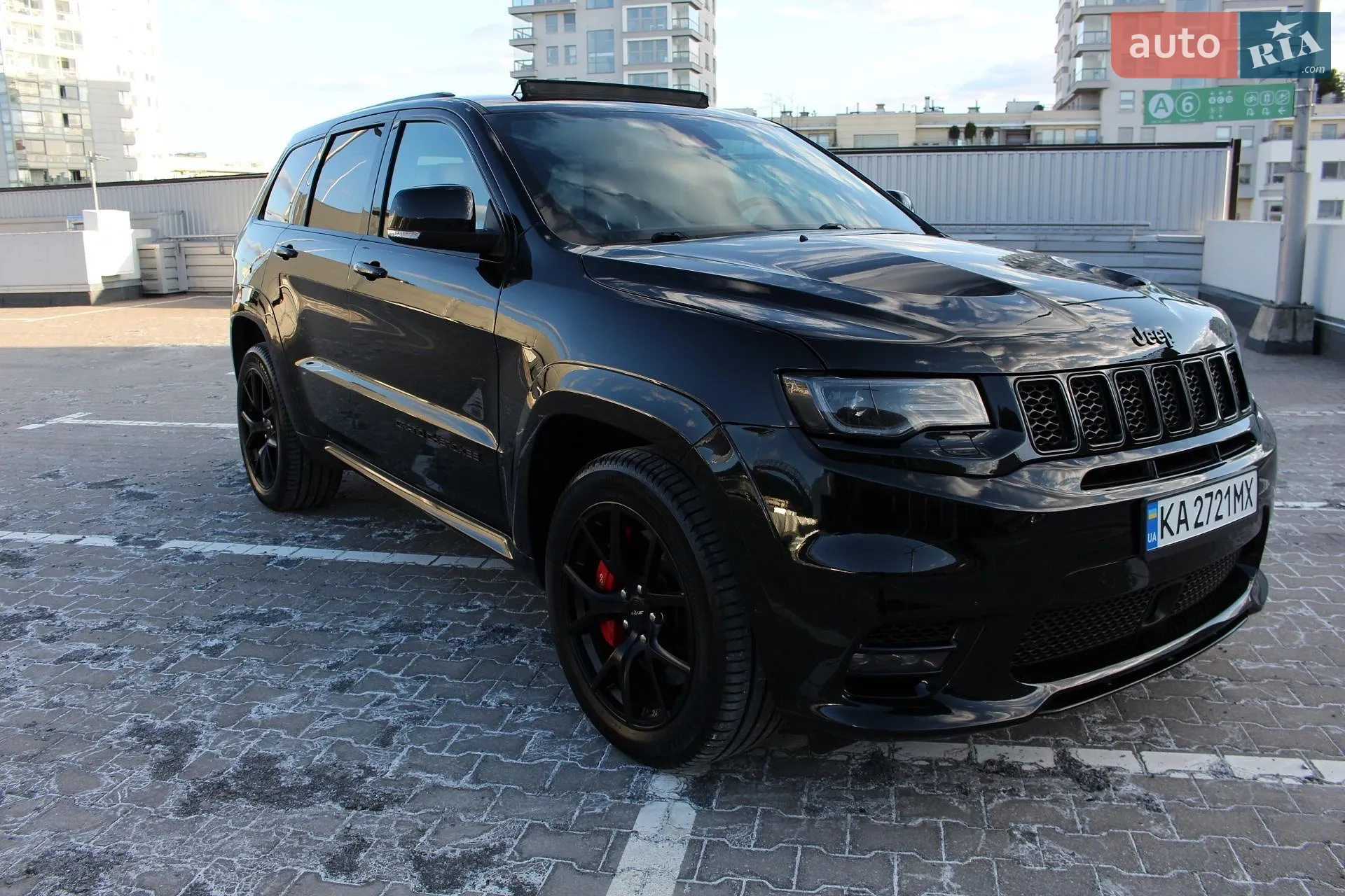 2020 Jeep Grand Cherokee - мініатюра 6