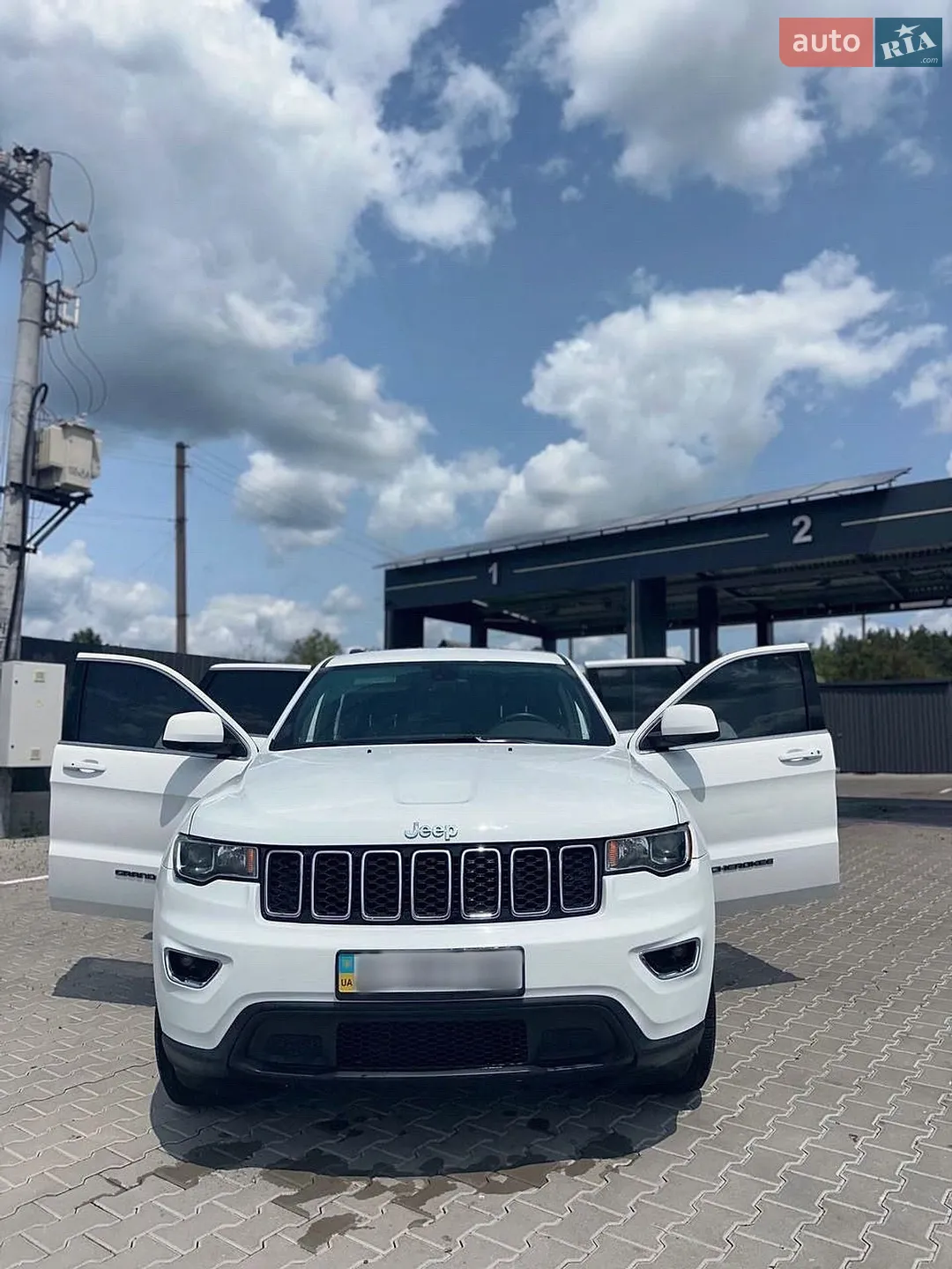 2017 Jeep Grand Cherokee - мініатюра 4