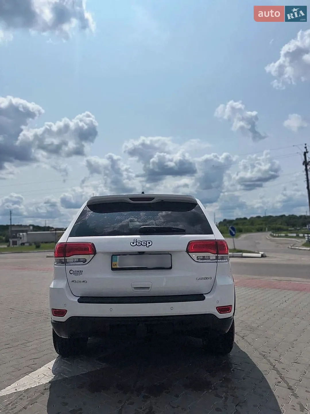 2017 Jeep Grand Cherokee - мініатюра 5