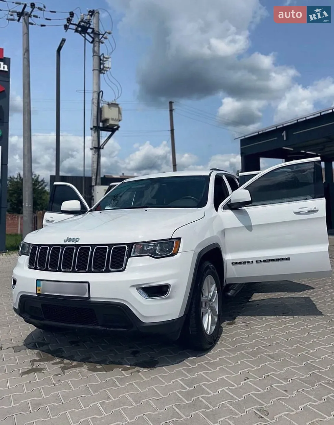 2017 Jeep Grand Cherokee - мініатюра 6