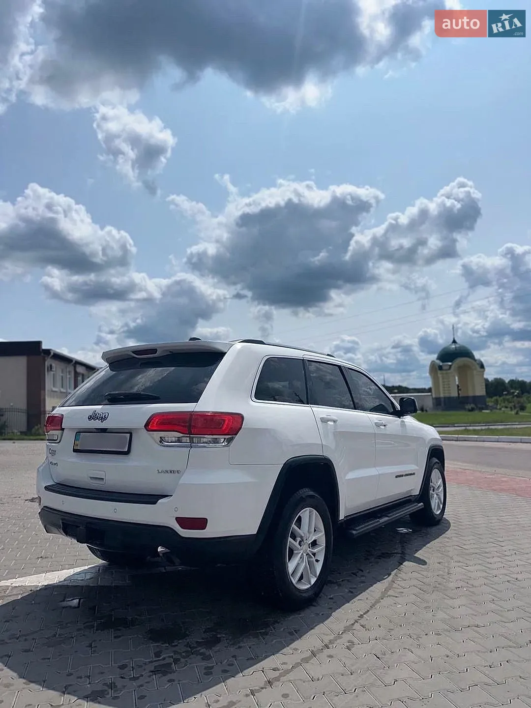 2017 Jeep Grand Cherokee - мініатюра 7