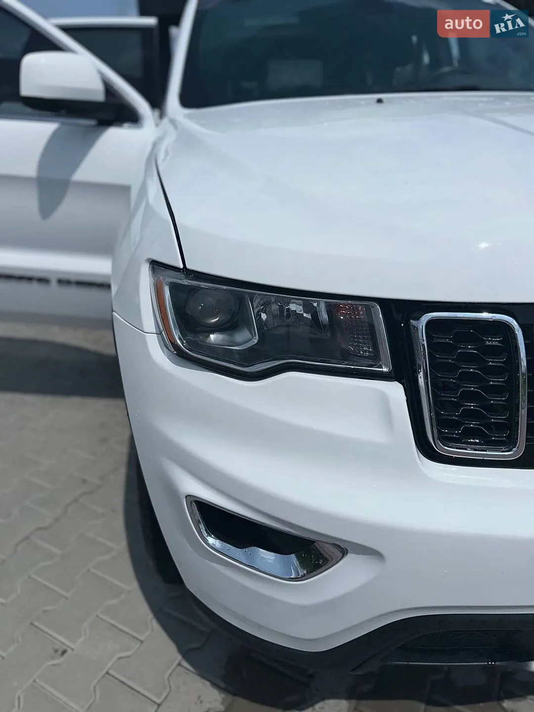 2017 Jeep Grand Cherokee - мініатюра 9
