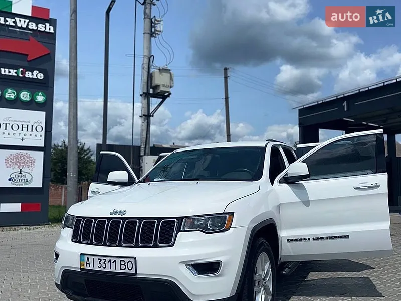 Jeep Grand Cherokee