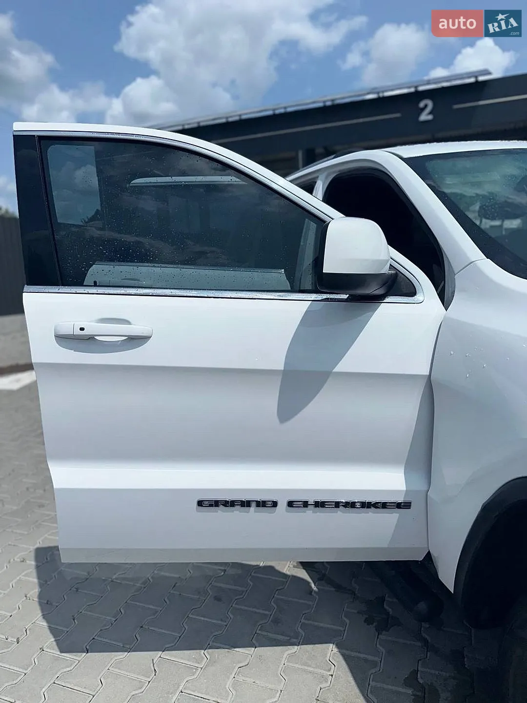 2017 Jeep Grand Cherokee - мініатюра 10