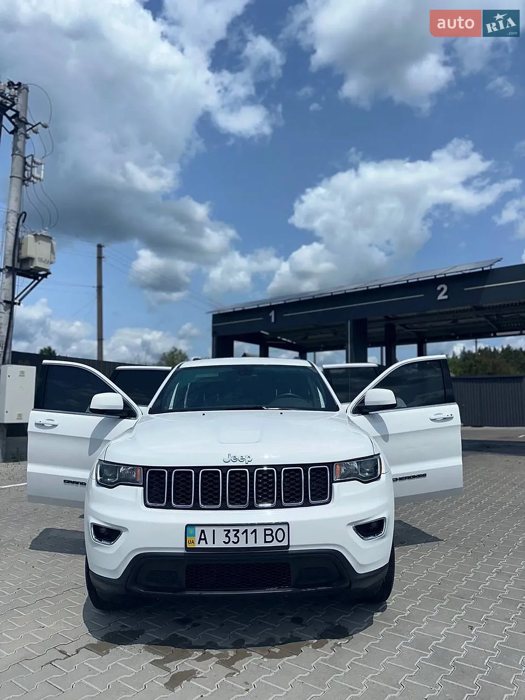 2017 Jeep Grand Cherokee - мініатюра 11