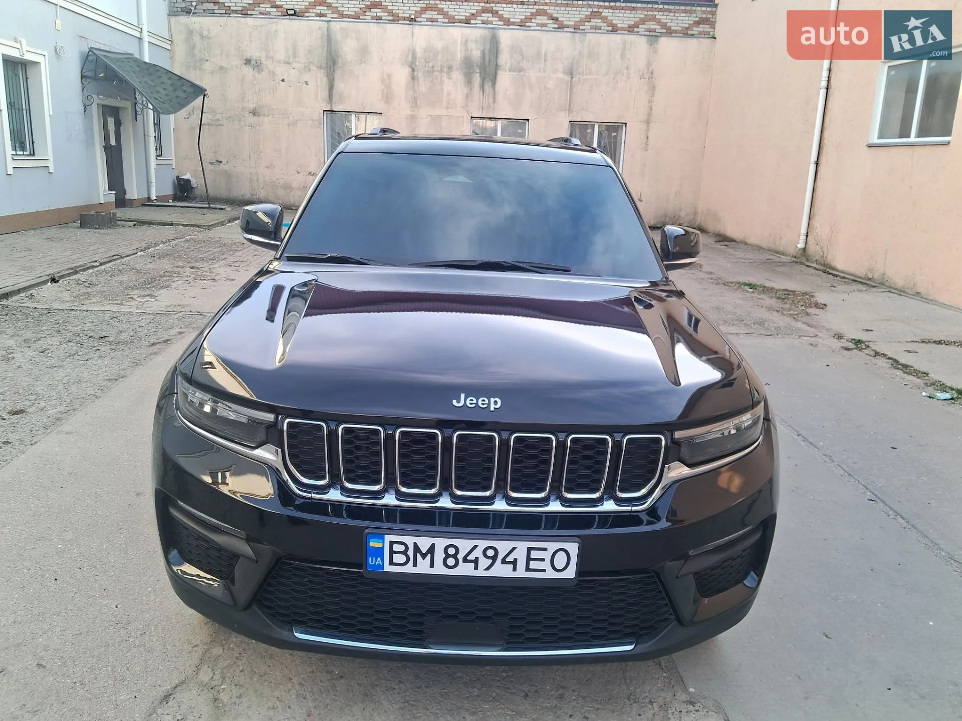 2022 Jeep Grand Cherokee - мініатюра 10