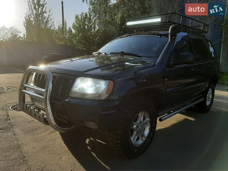 Jeep Grand Cherokee 1999