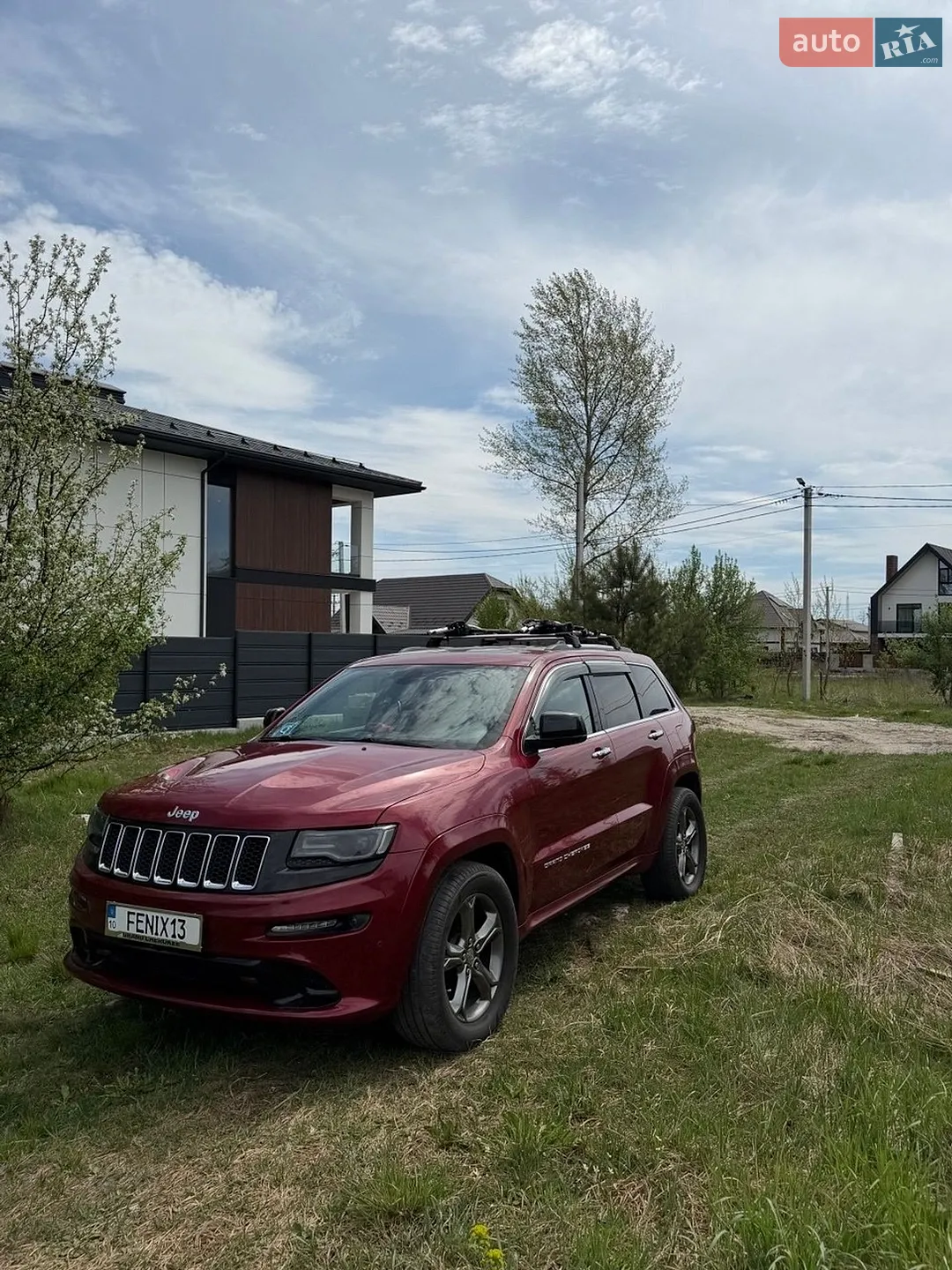 2014 Jeep Grand Cherokee - мініатюра 2