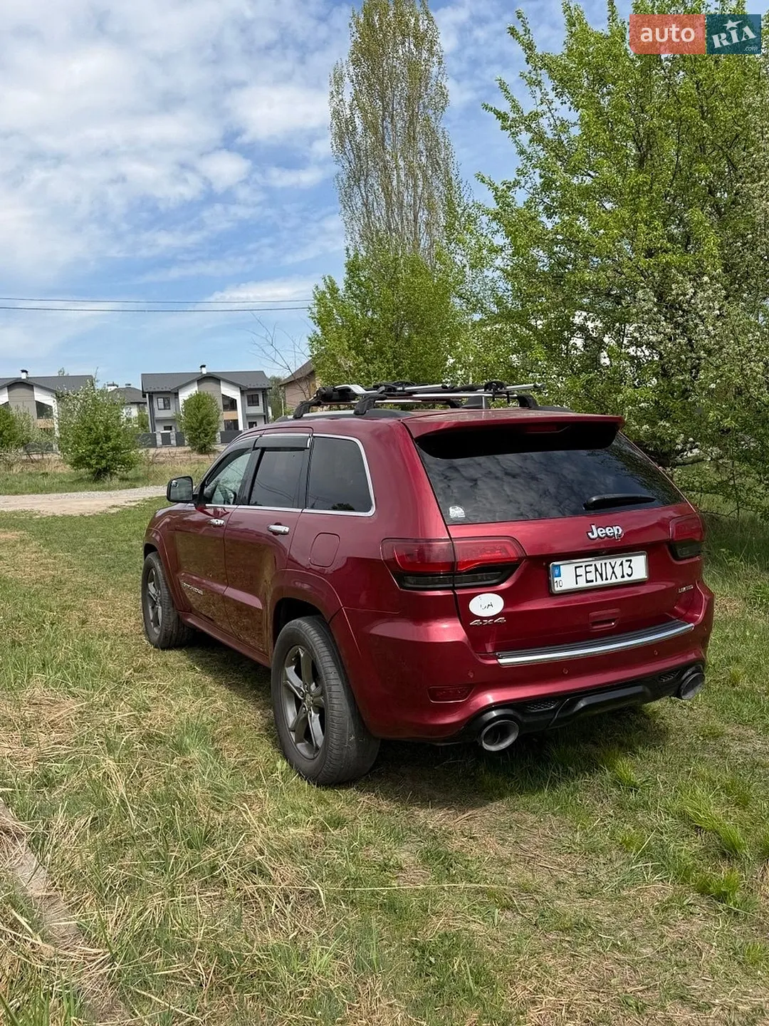2014 Jeep Grand Cherokee - мініатюра 8