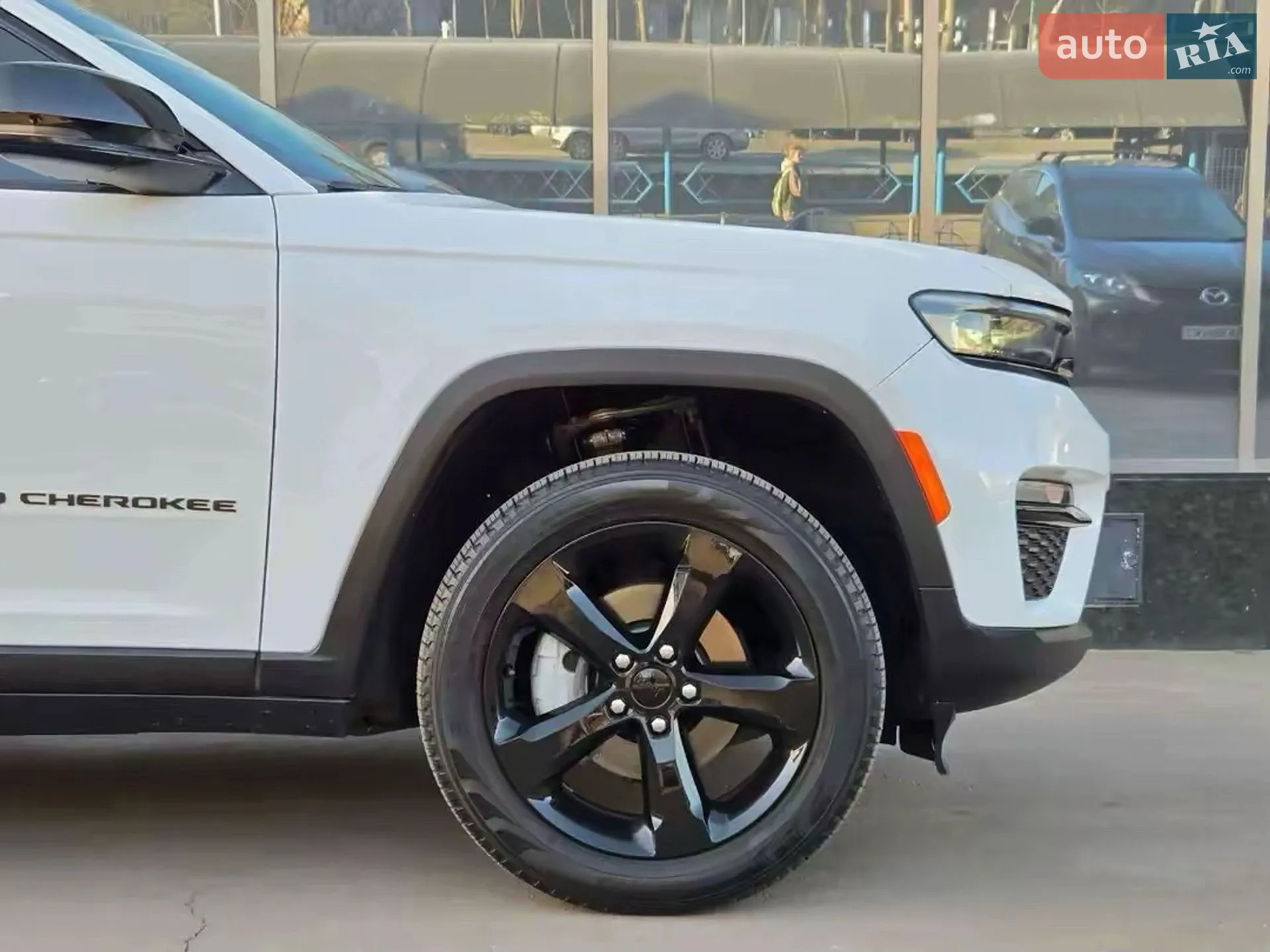 2024 Jeep Grand Cherokee - мініатюра 5