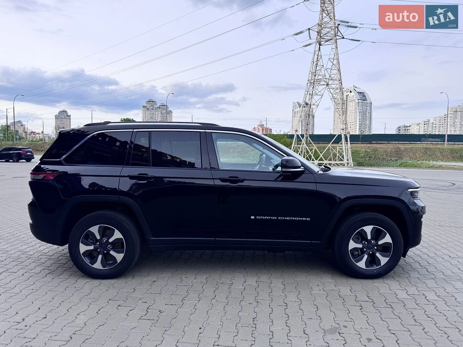 2022 Jeep Grand Cherokee - мініатюра 7