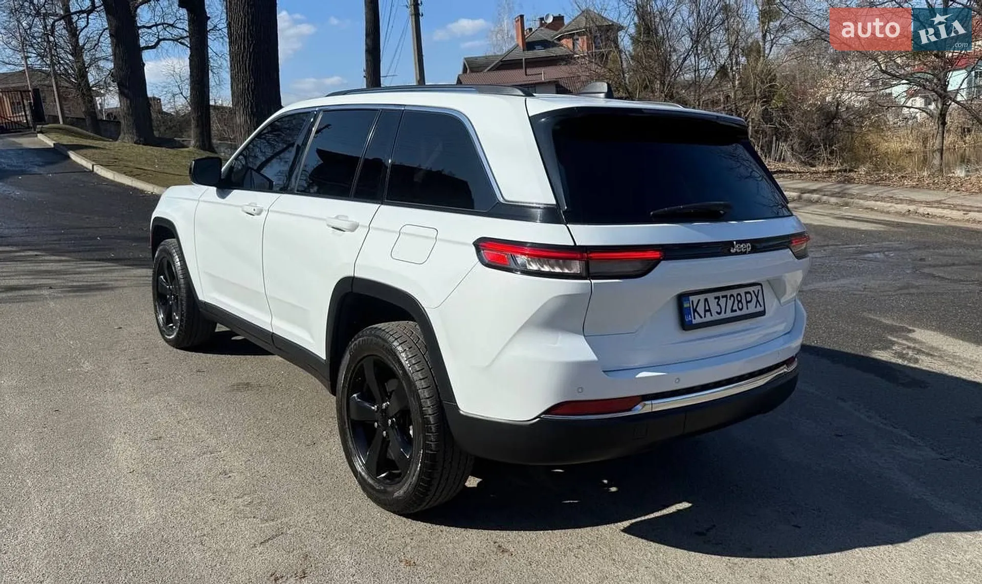 2022 Jeep Grand Cherokee - мініатюра 3