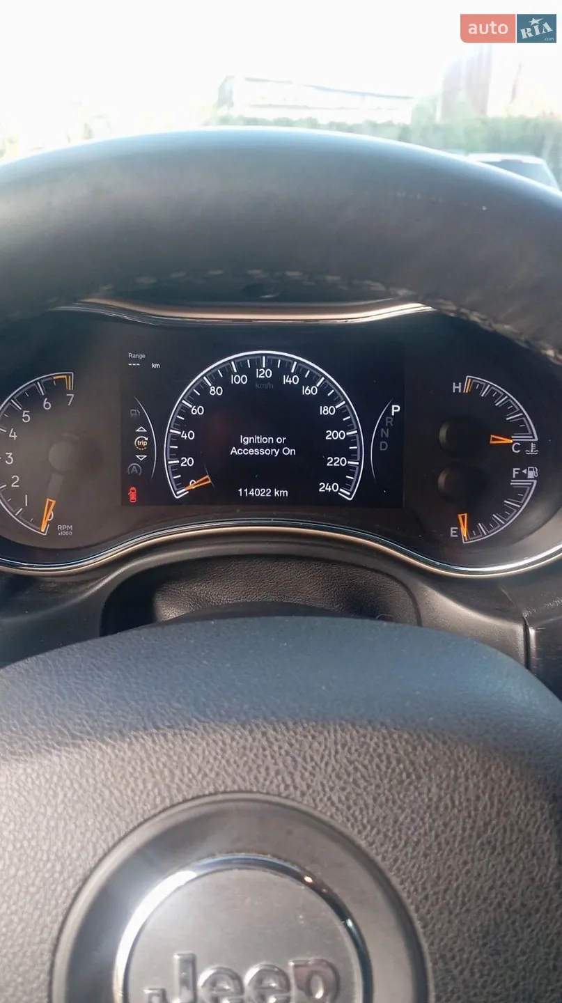 2017 Jeep Grand Cherokee - мініатюра 15