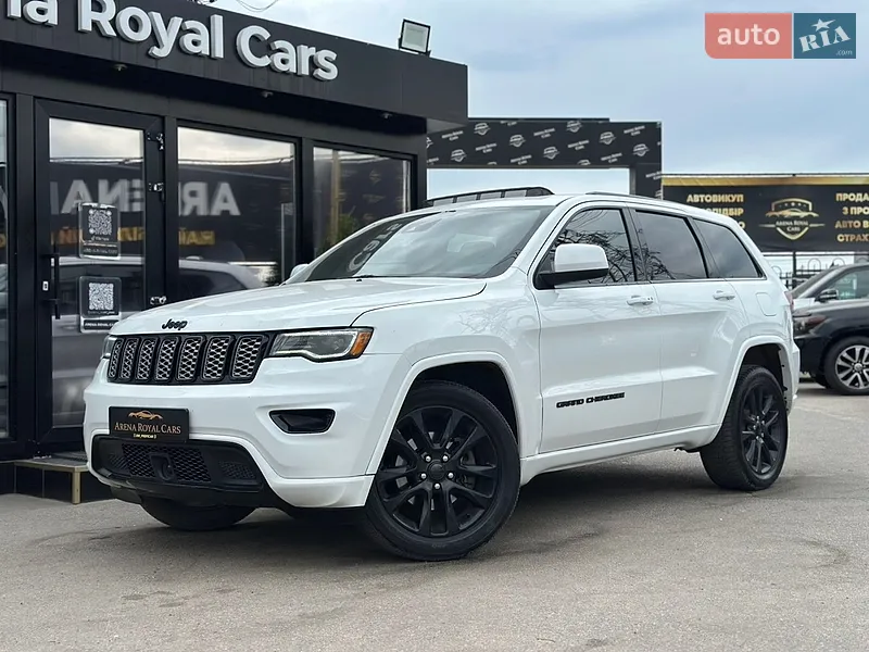 Jeep Grand Cherokee