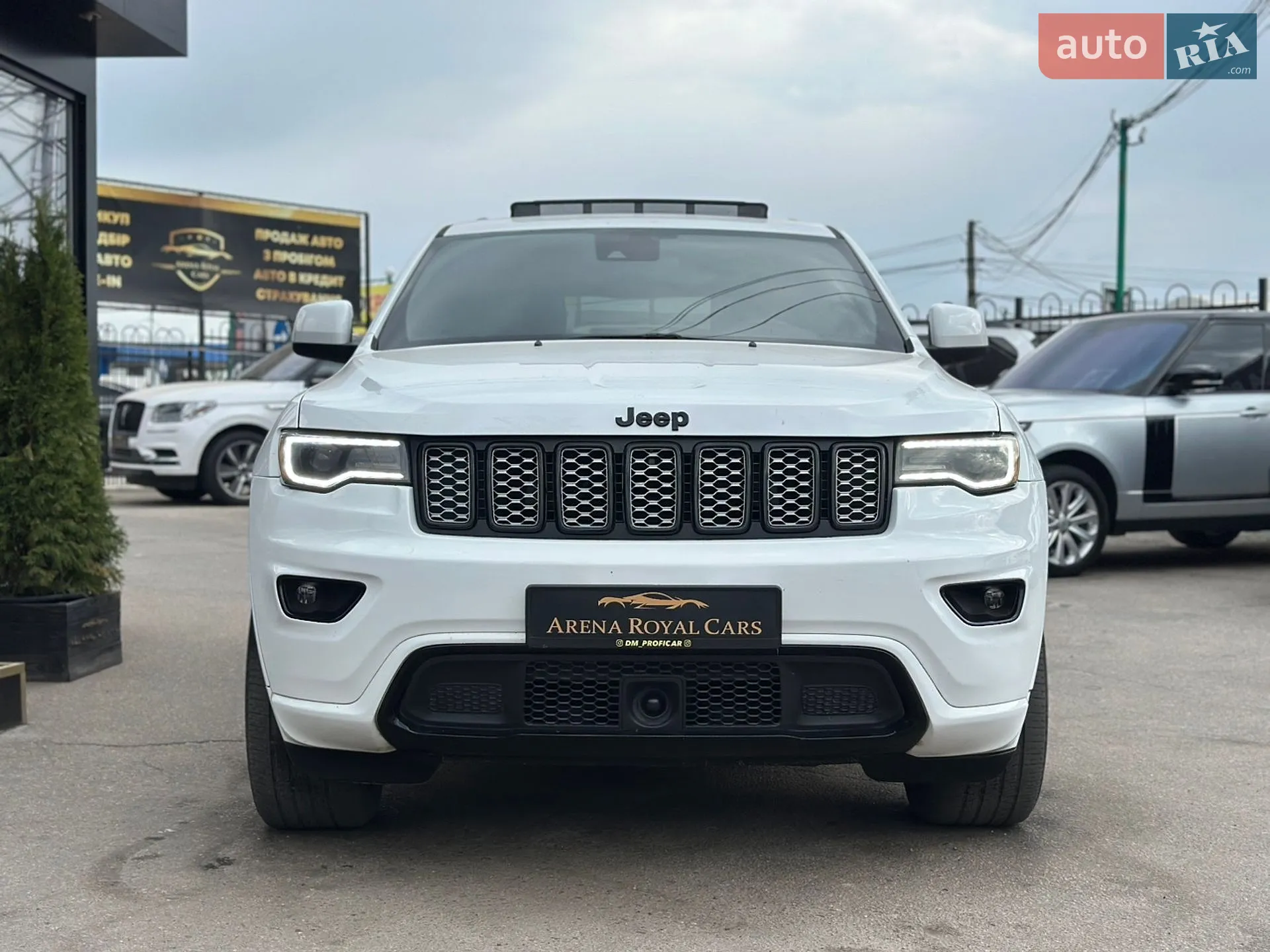2019 Jeep Grand Cherokee - мініатюра 7