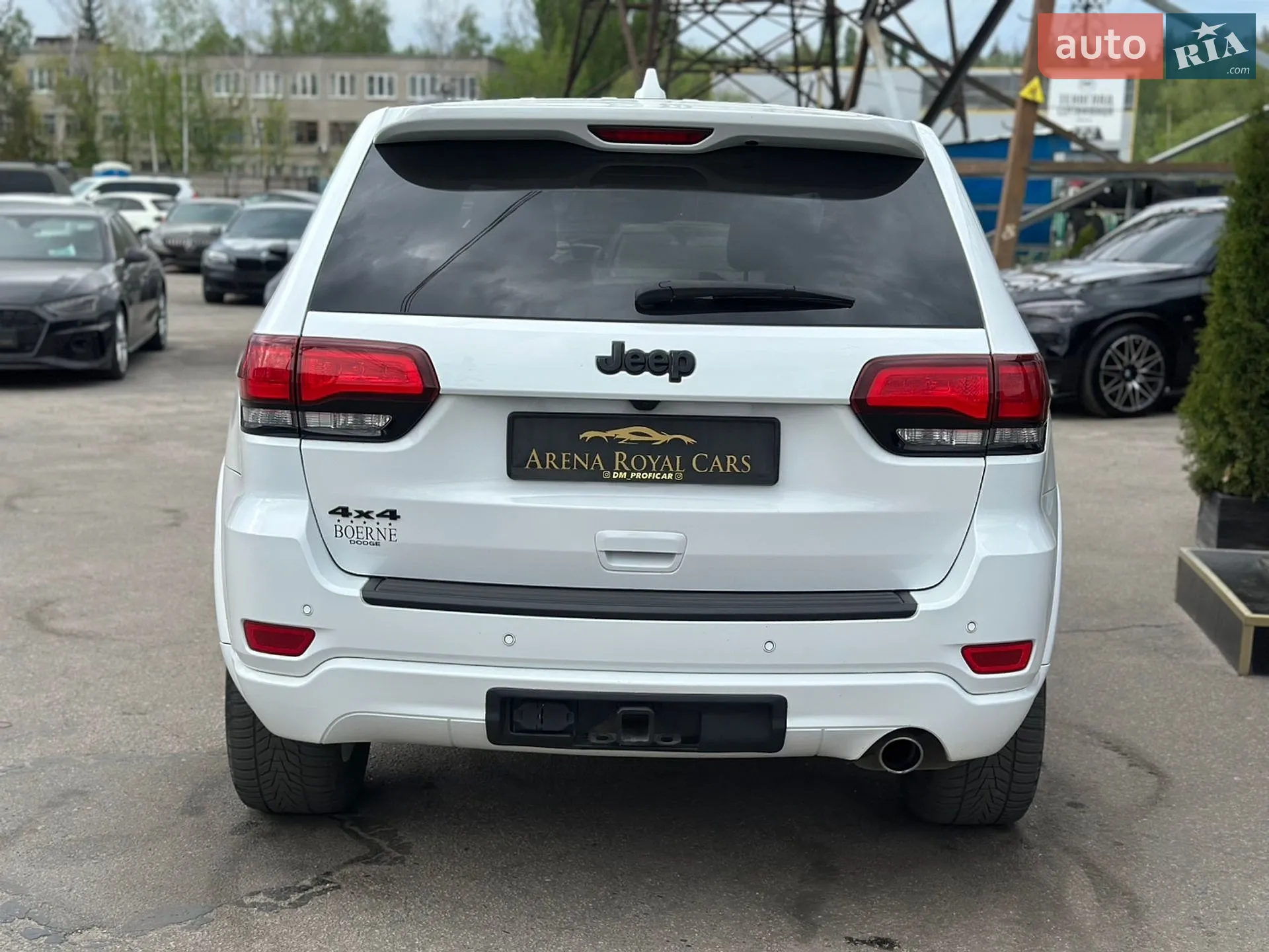 2019 Jeep Grand Cherokee - мініатюра 11