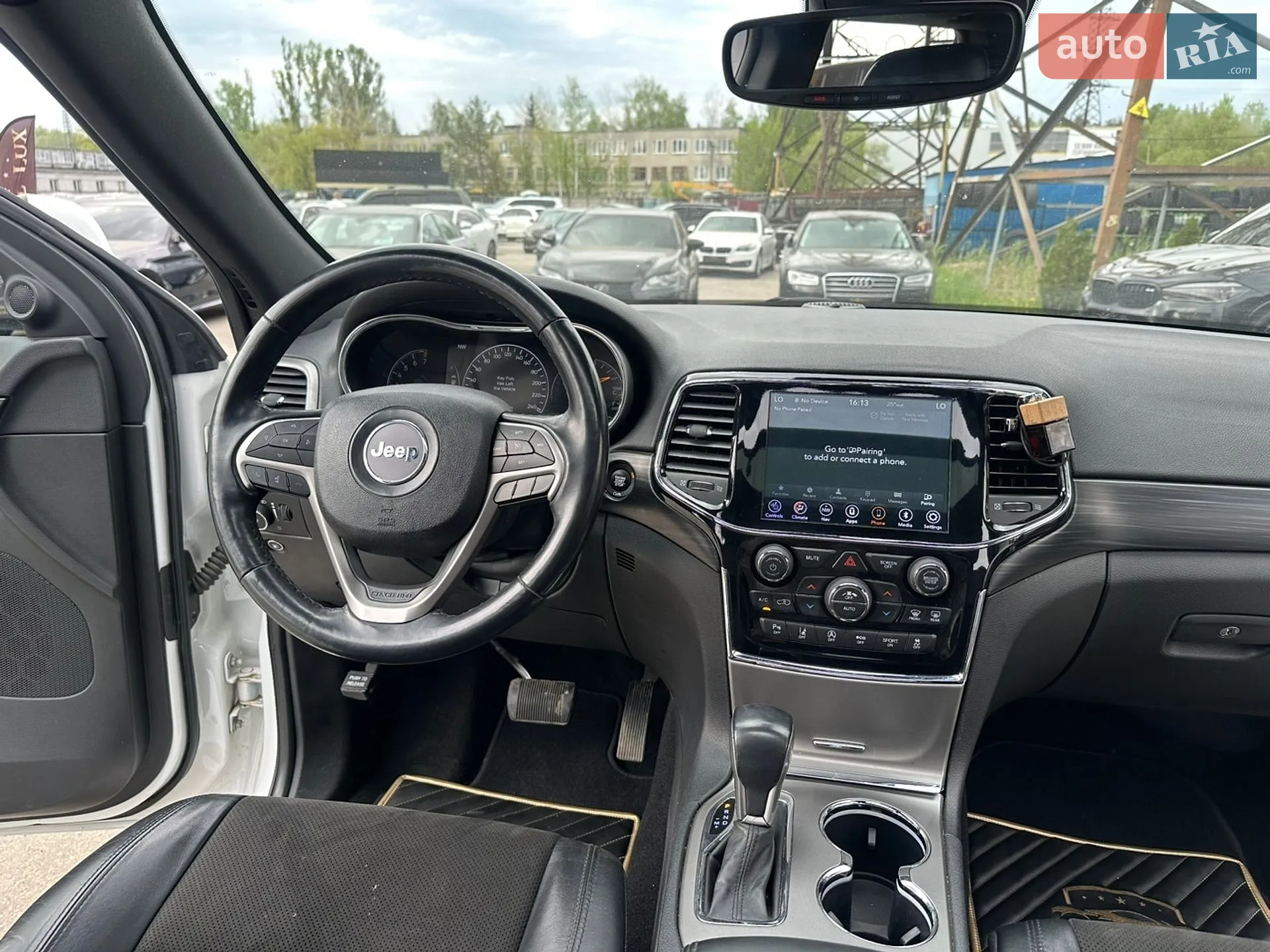 2019 Jeep Grand Cherokee - мініатюра 20