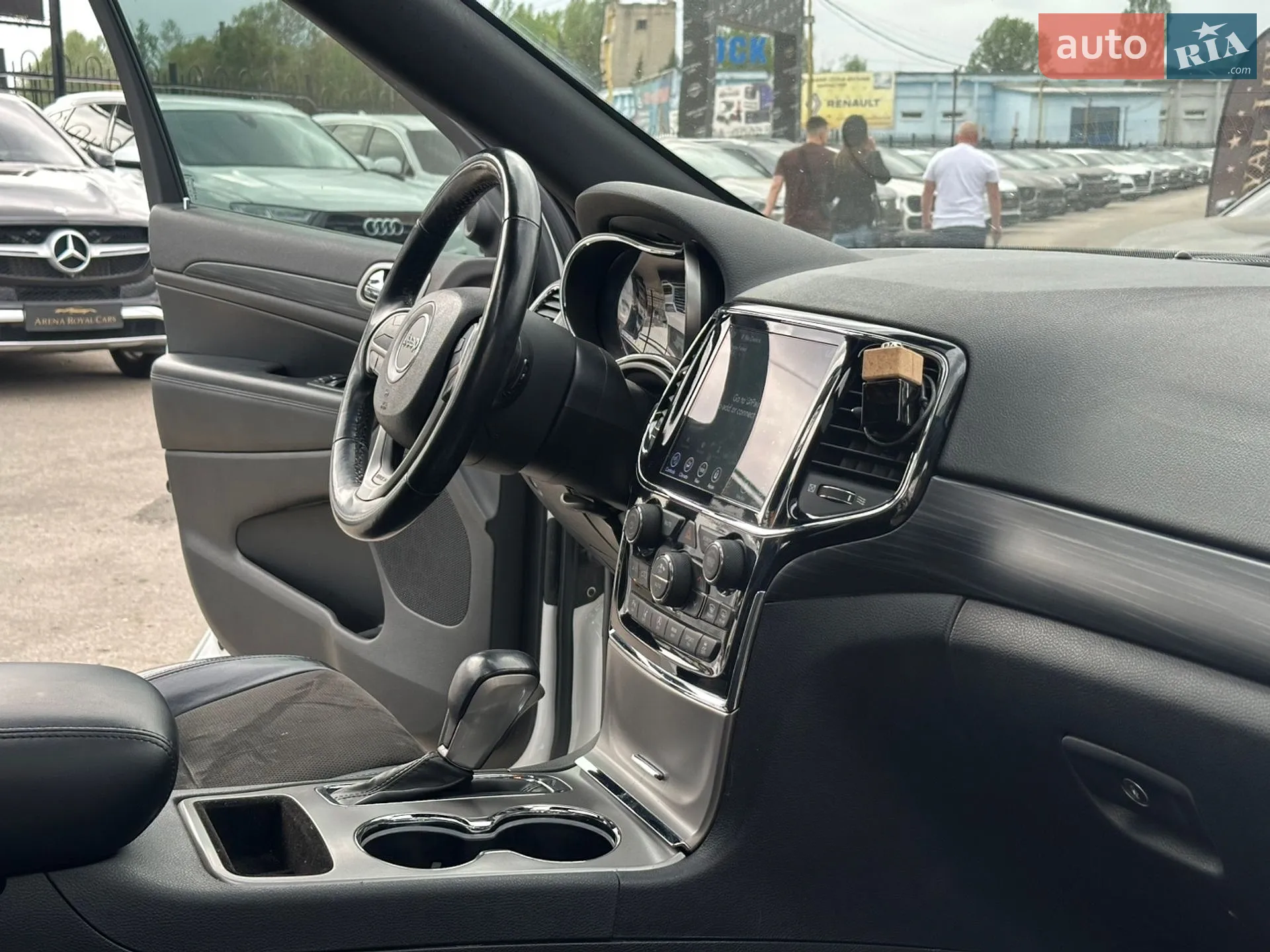 2019 Jeep Grand Cherokee - мініатюра 24