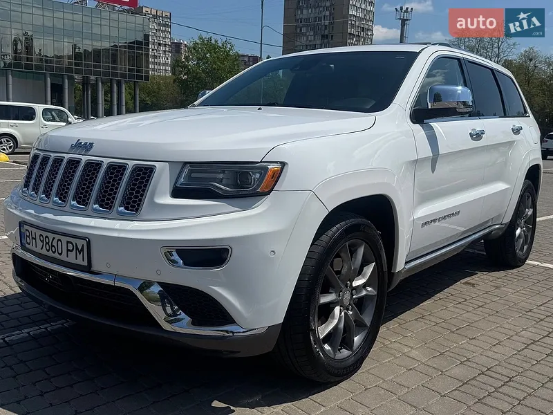 Jeep Grand Cherokee