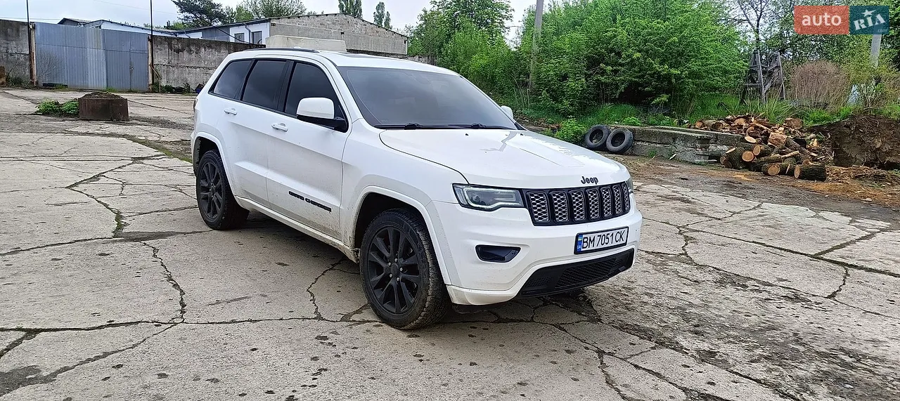 2018 Jeep Grand Cherokee - мініатюра 11