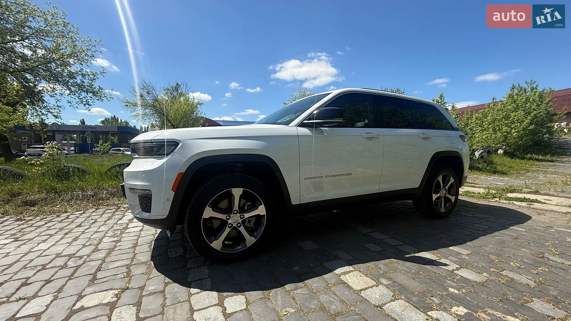 2023 Jeep Grand Cherokee - мініатюра 2