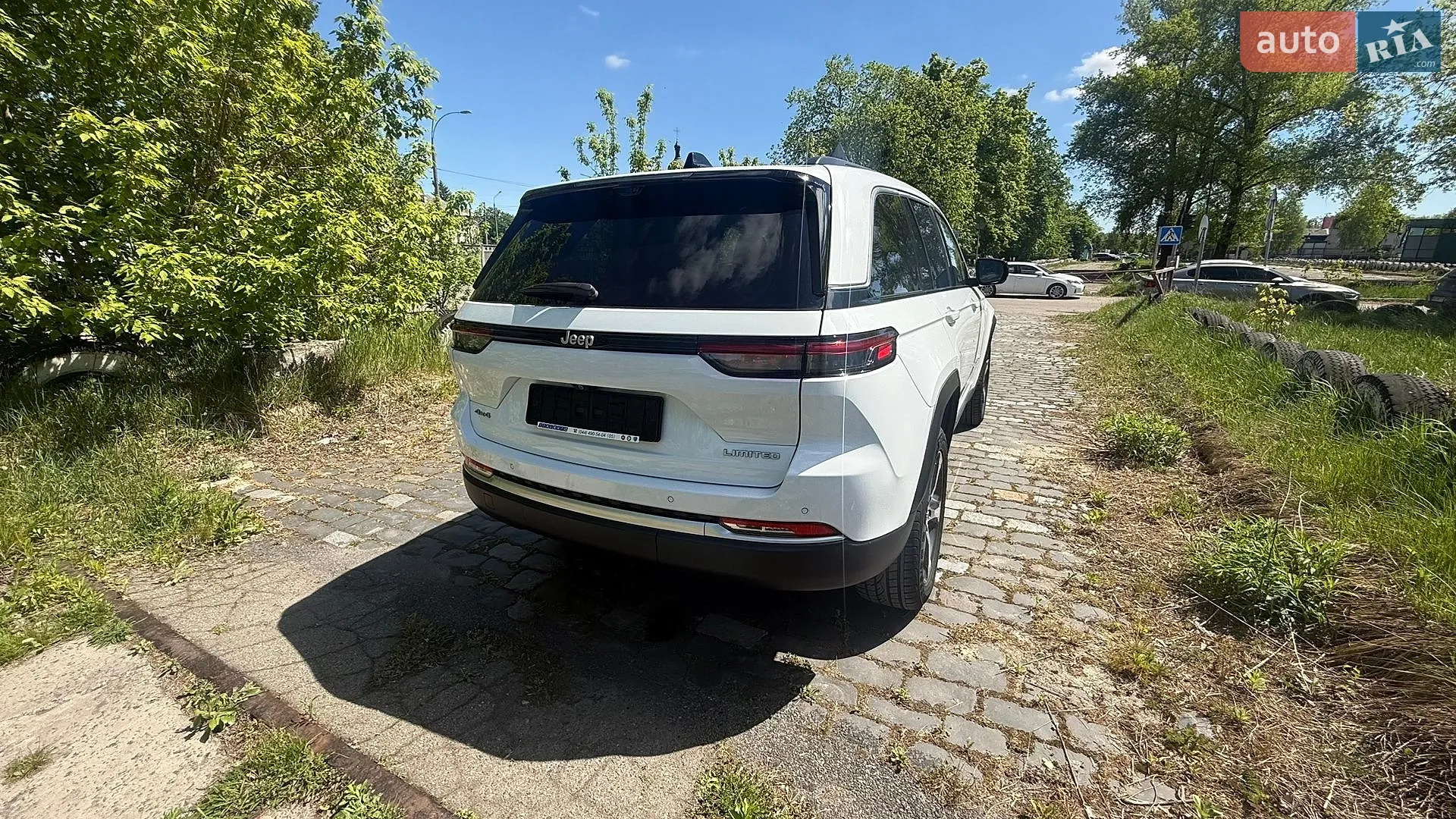2023 Jeep Grand Cherokee - мініатюра 5