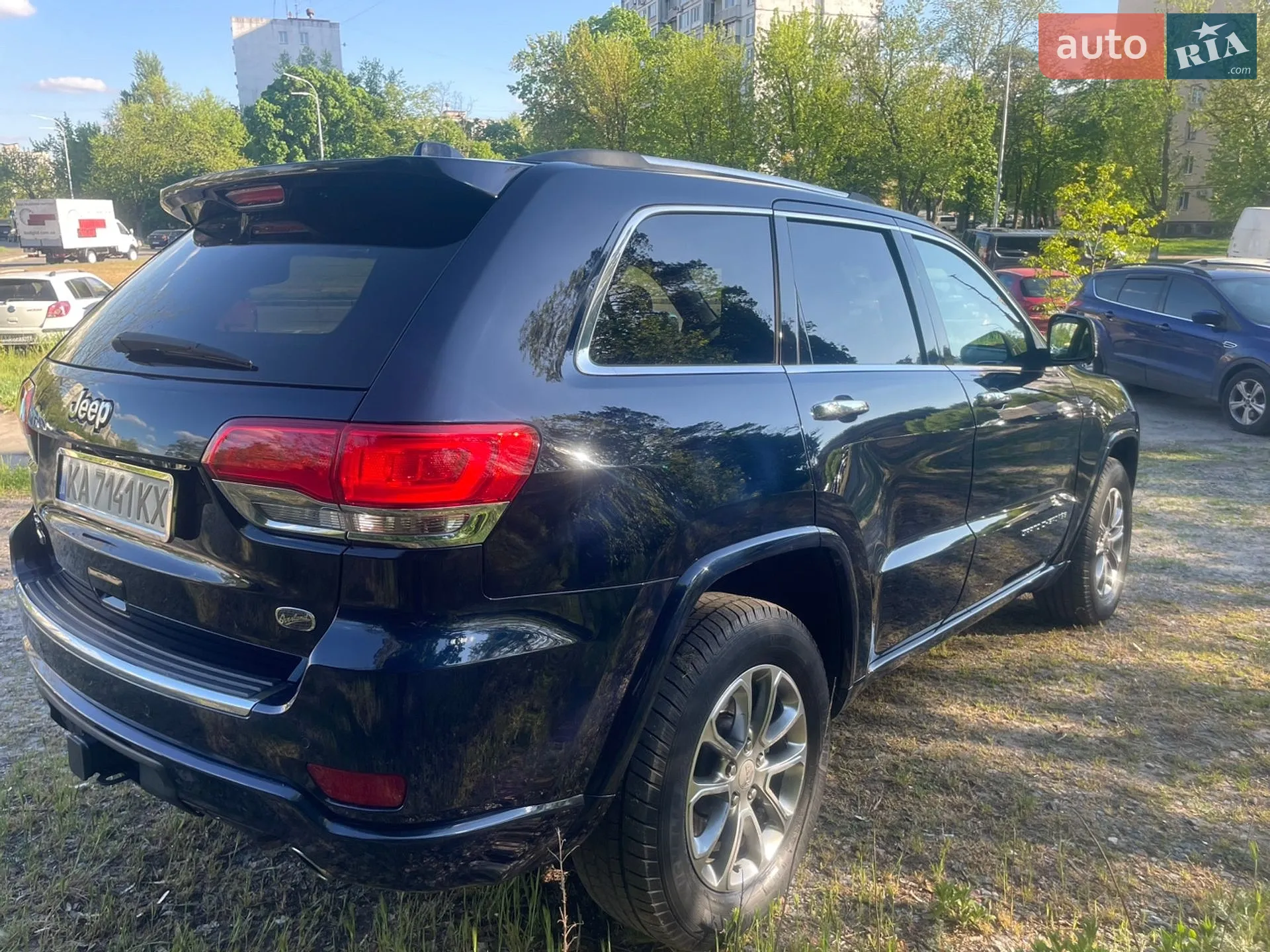 2014 Jeep Grand Cherokee - мініатюра 6