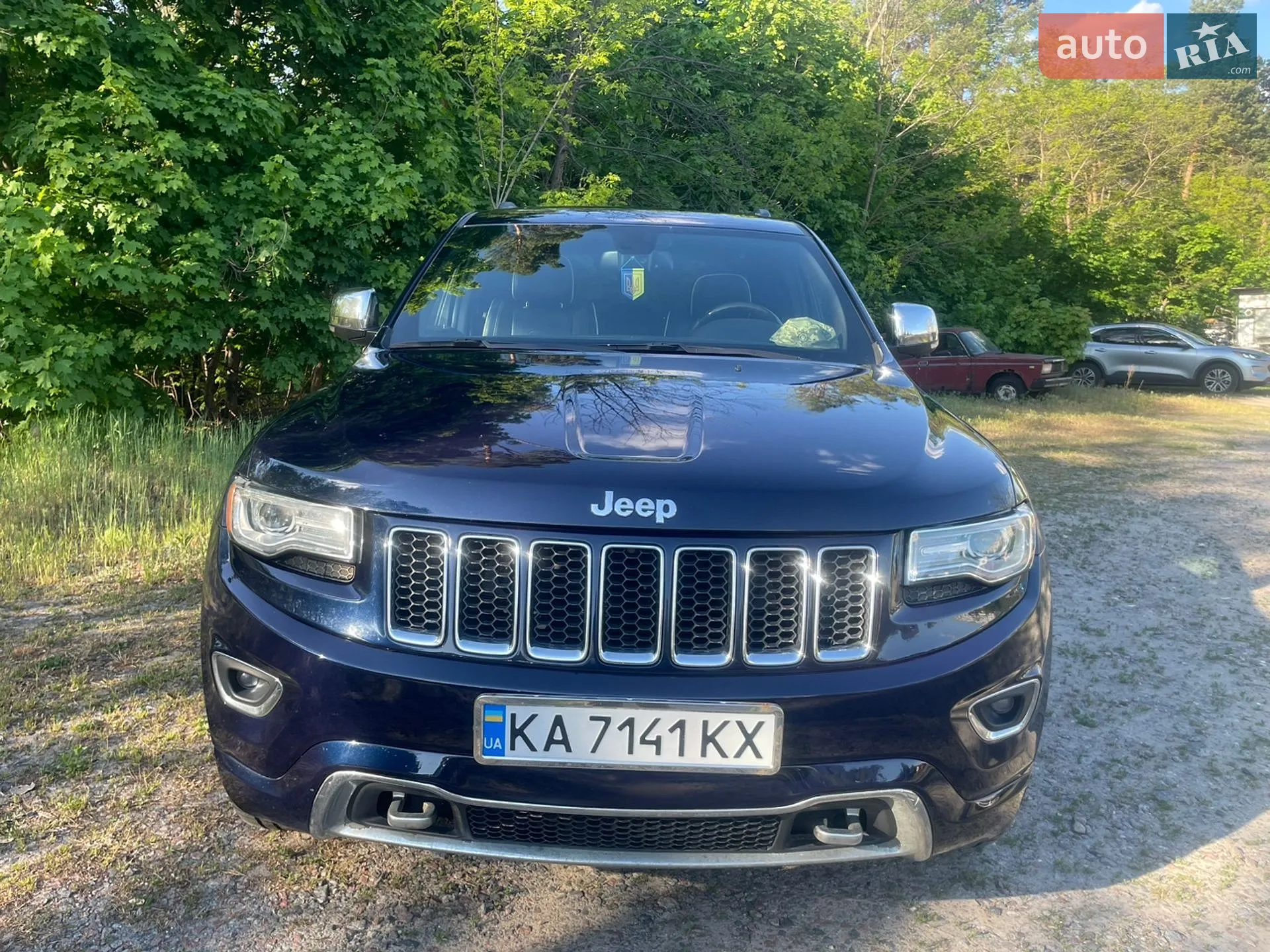 2014 Jeep Grand Cherokee - мініатюра 9