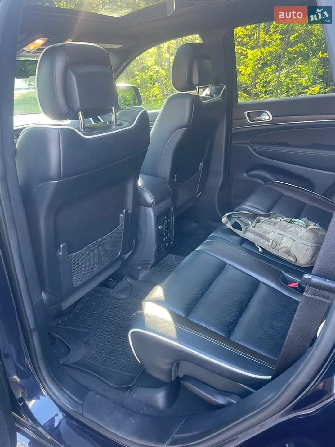2014 Jeep Grand Cherokee - мініатюра 17