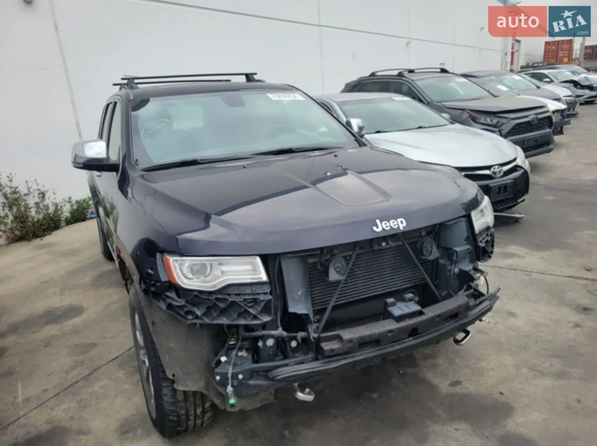 2014 Jeep Grand Cherokee - мініатюра 28