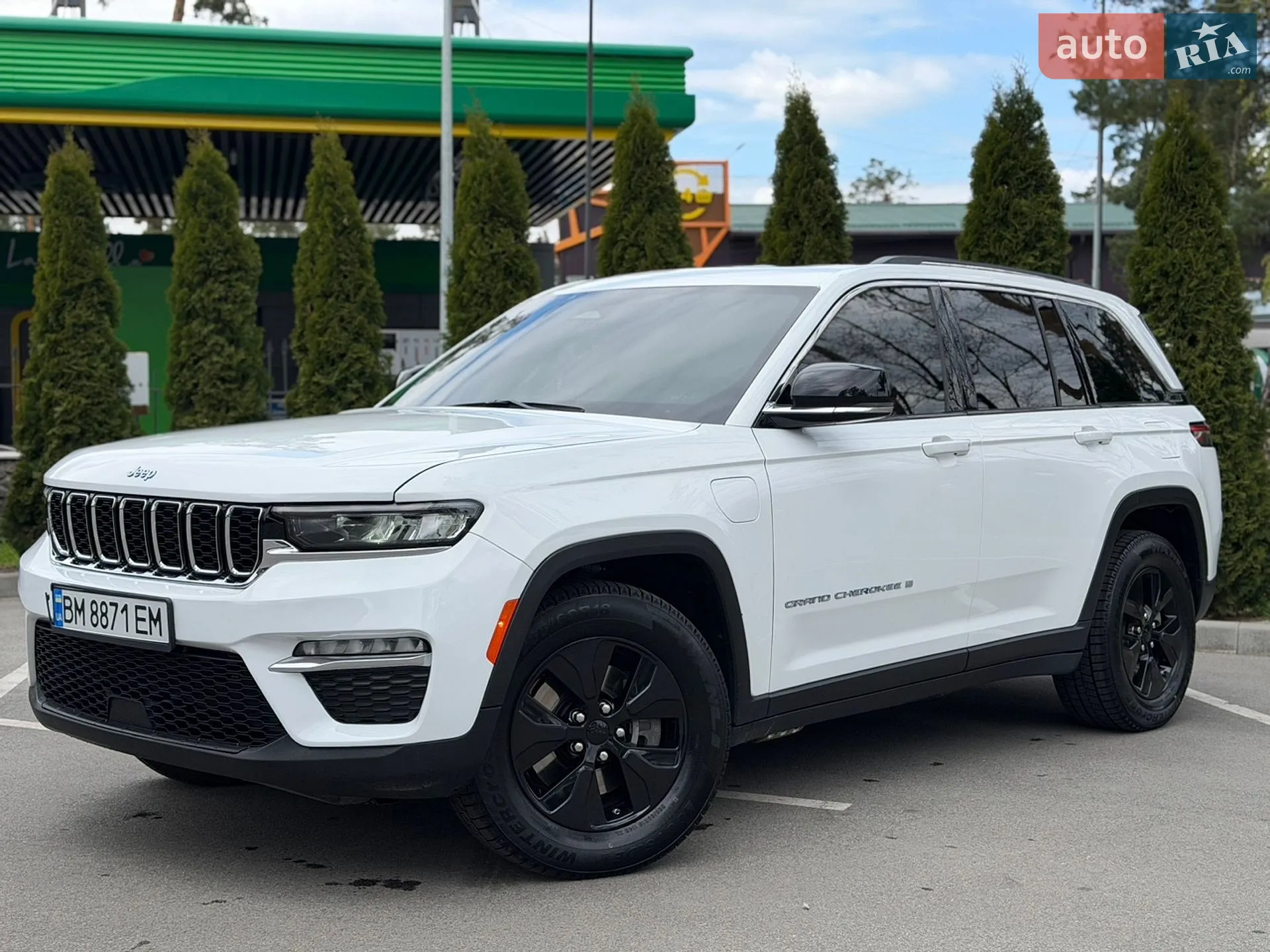 2023 Jeep Grand Cherokee - мініатюра 4