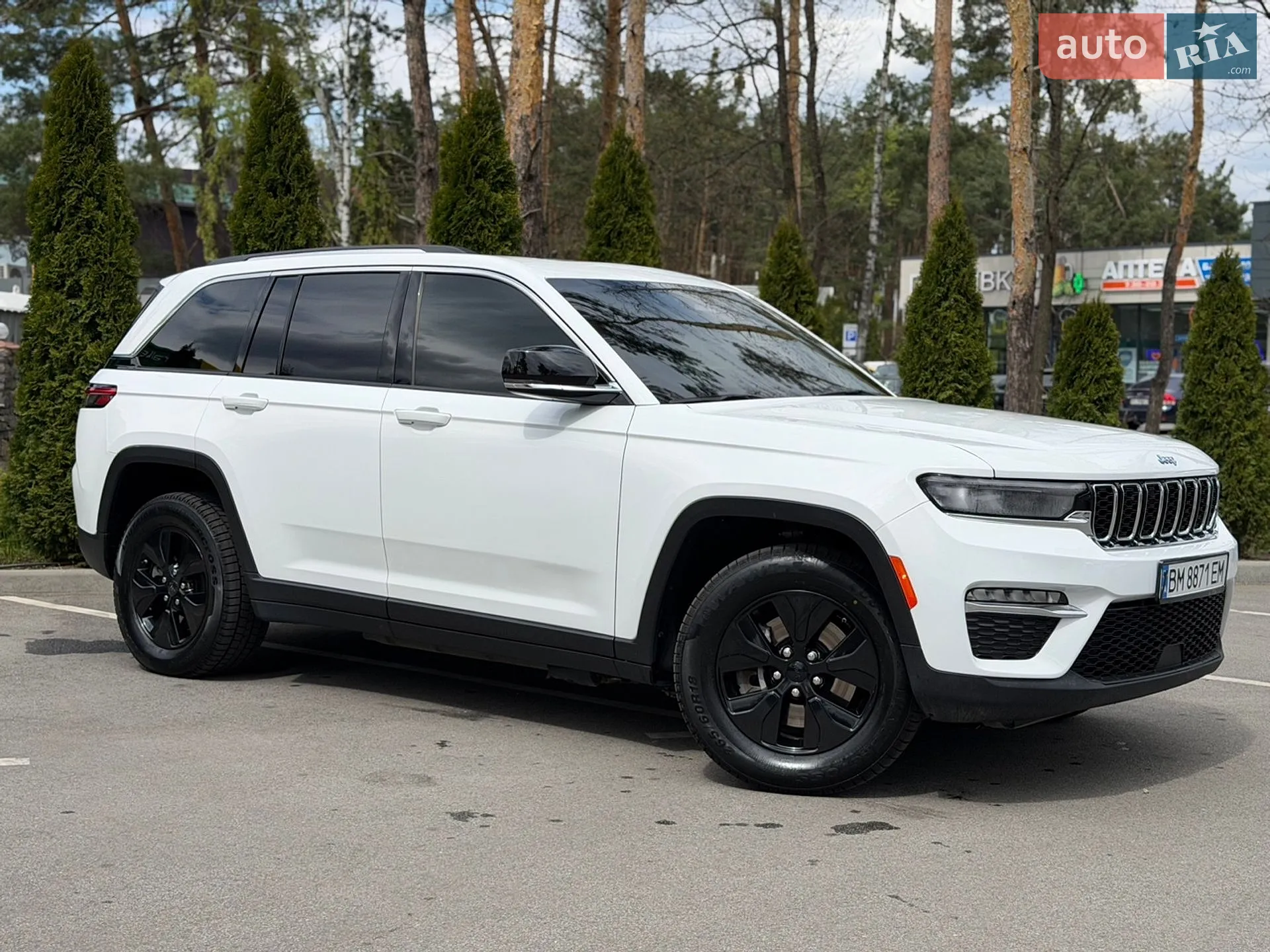 2023 Jeep Grand Cherokee - мініатюра 9