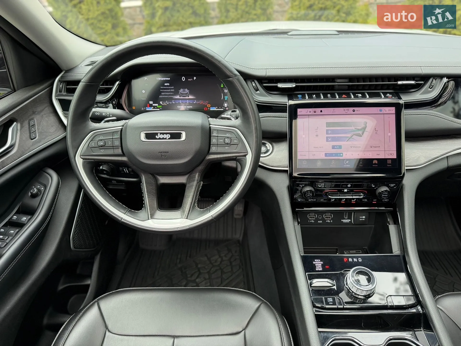 2023 Jeep Grand Cherokee - мініатюра 21