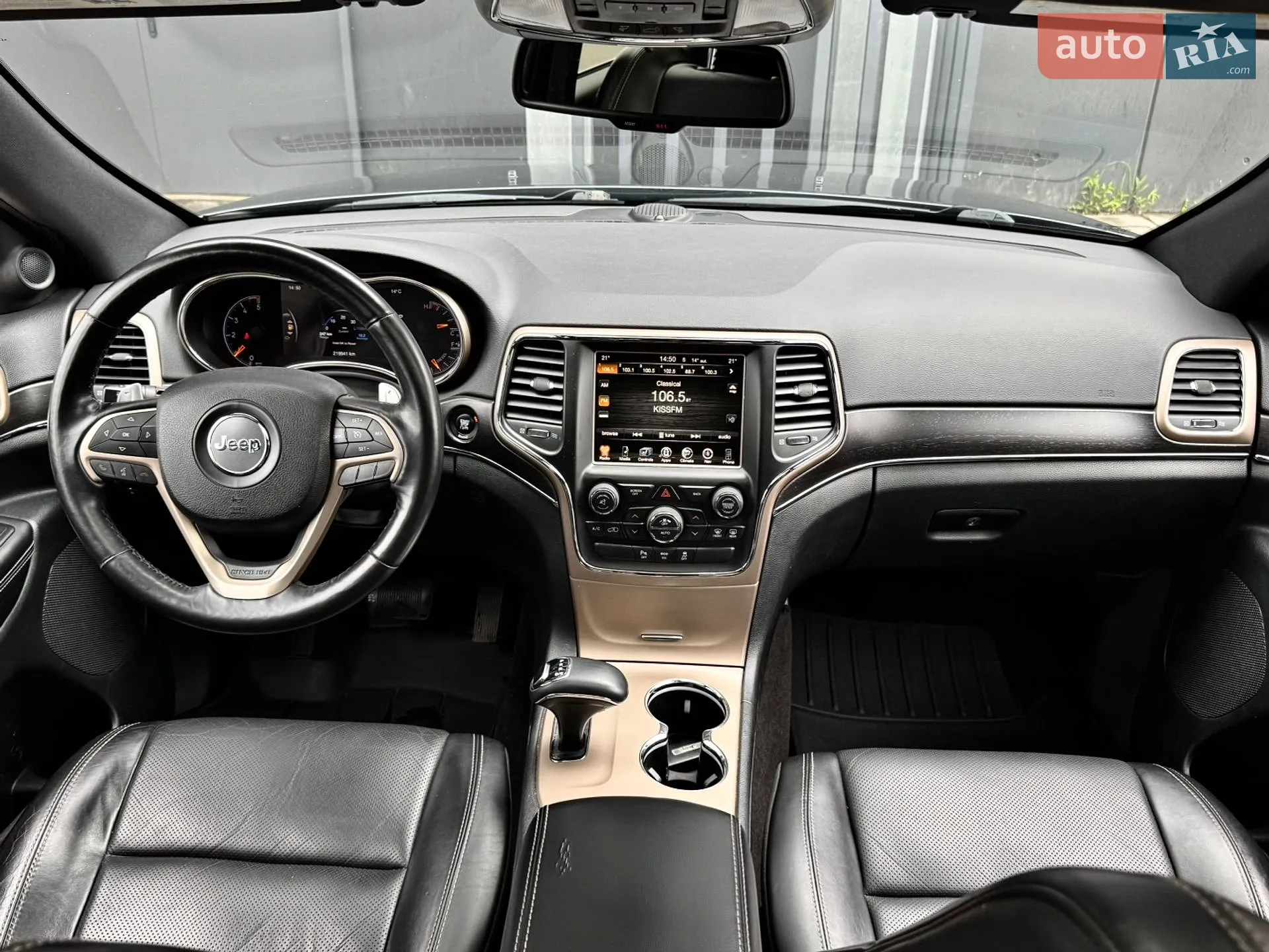 2014 Jeep Grand Cherokee - мініатюра 41