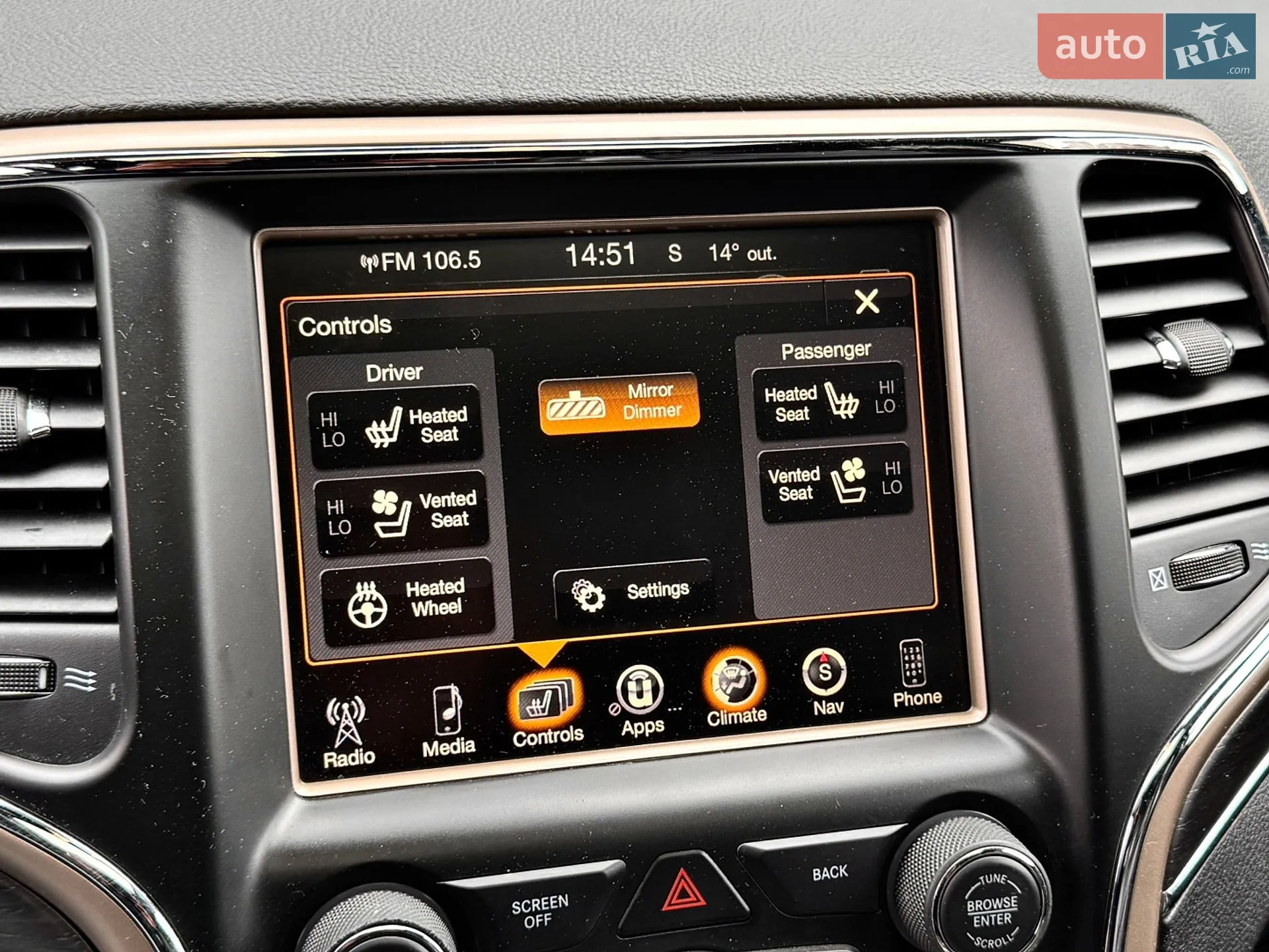 2014 Jeep Grand Cherokee - мініатюра 49
