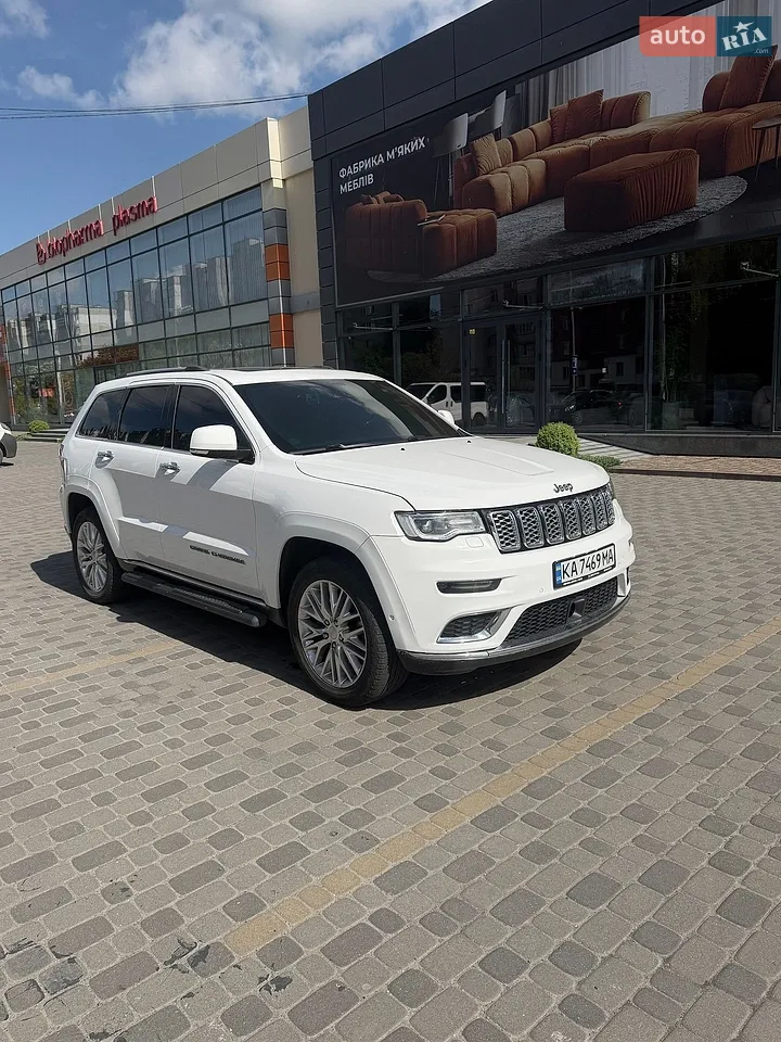 2016 Jeep Grand Cherokee - мініатюра 53
