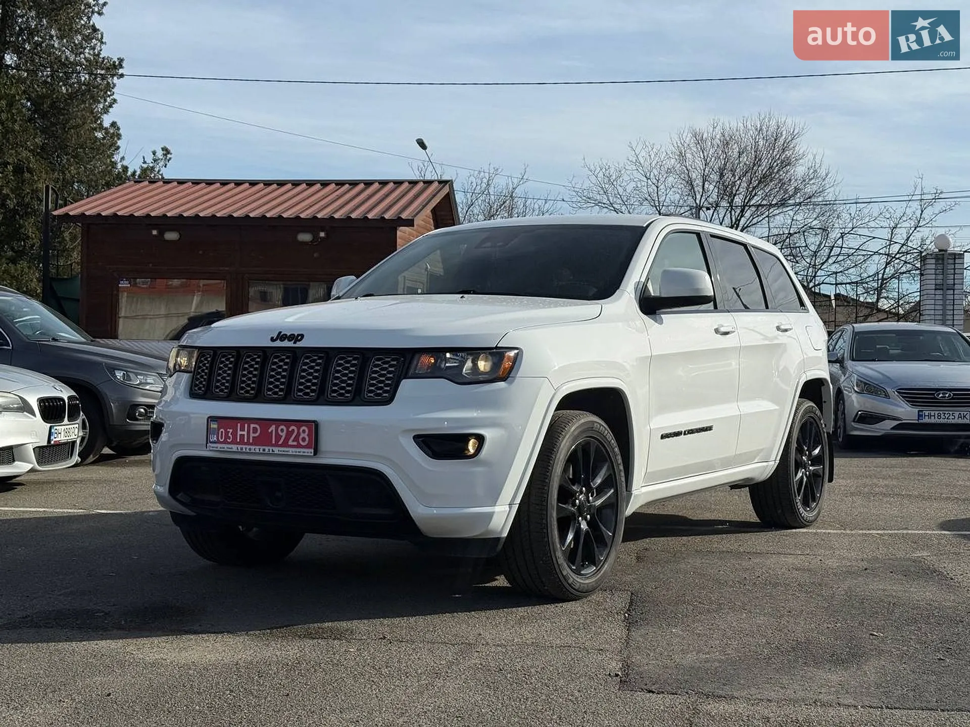 2021 Jeep Grand Cherokee - мініатюра 2