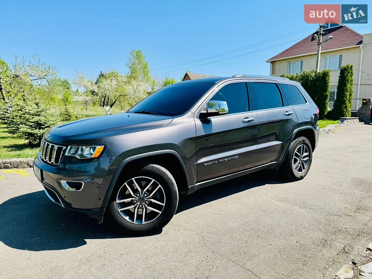 2021 Jeep Grand Cherokee - мініатюра 26