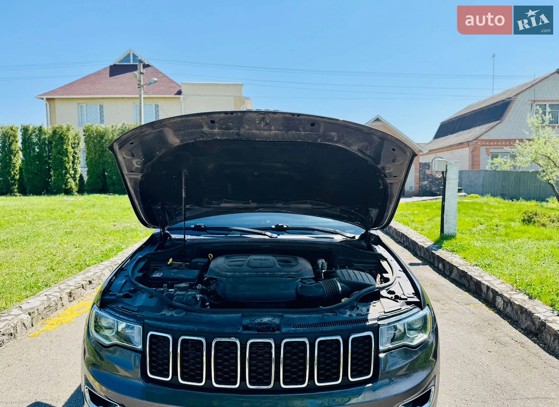 2021 Jeep Grand Cherokee - мініатюра 19
