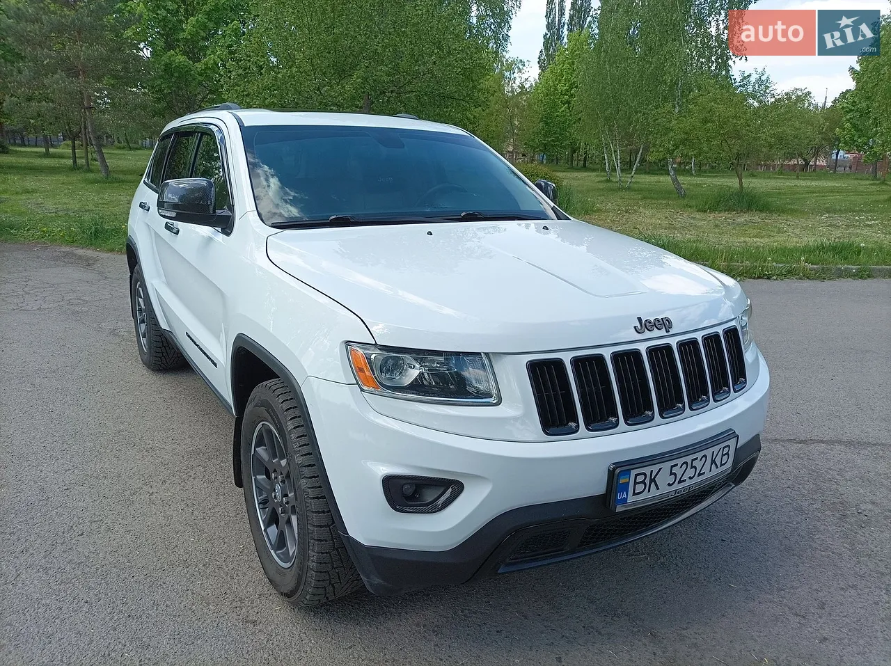 2012 Jeep Grand Cherokee - мініатюра 20
